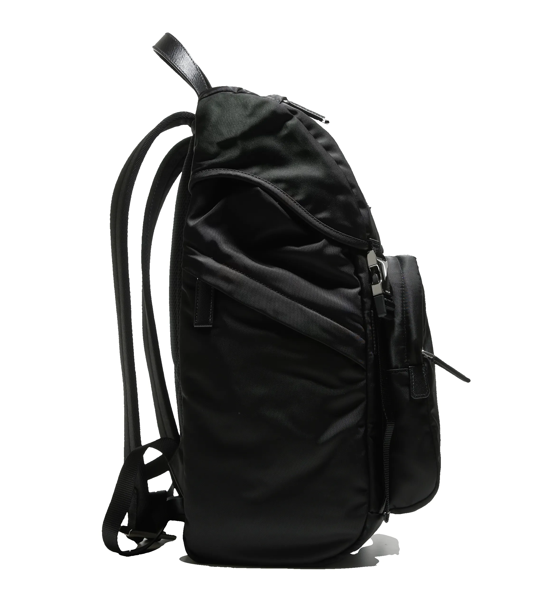 Backpack 2DMG 2VZ135 V HOL Black sold by FOUR Amsterdam product image thumbnail 3