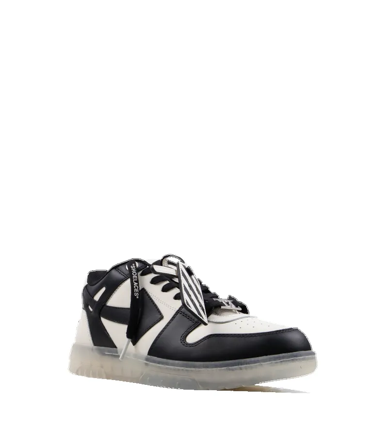 Off-White Out of Office Sneakers in Black / White sold by FOUR Amsterdam product image thumbnail 2
