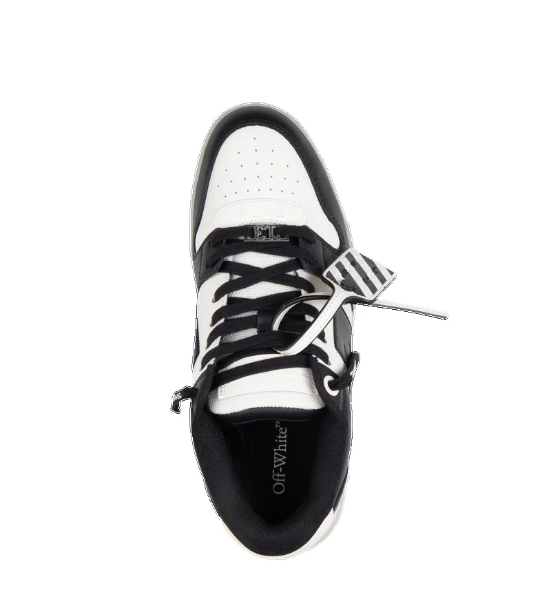 Off-White Out of Office Sneakers in Black / White sold by FOUR Amsterdam product image thumbnail 4
