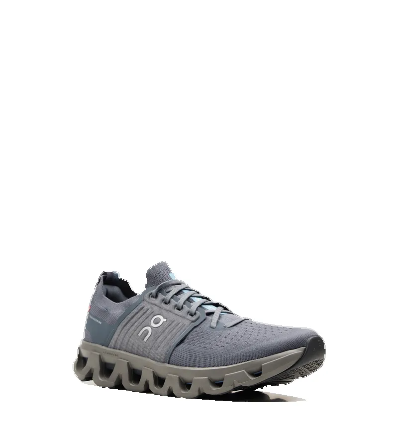 On Running Cloudswift 4 in Stone / Asphalt sold by FOUR Amsterdam product image thumbnail 2