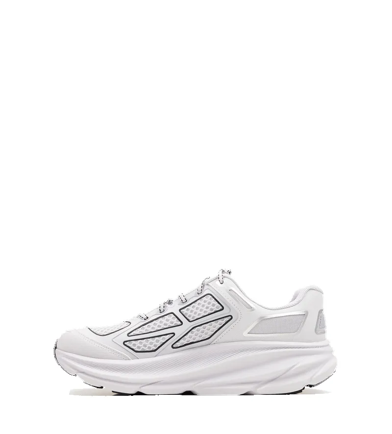 Hoka One One Clifton One9 in Ash Grey / Silver sold by FOUR Amsterdam product image thumbnail 3