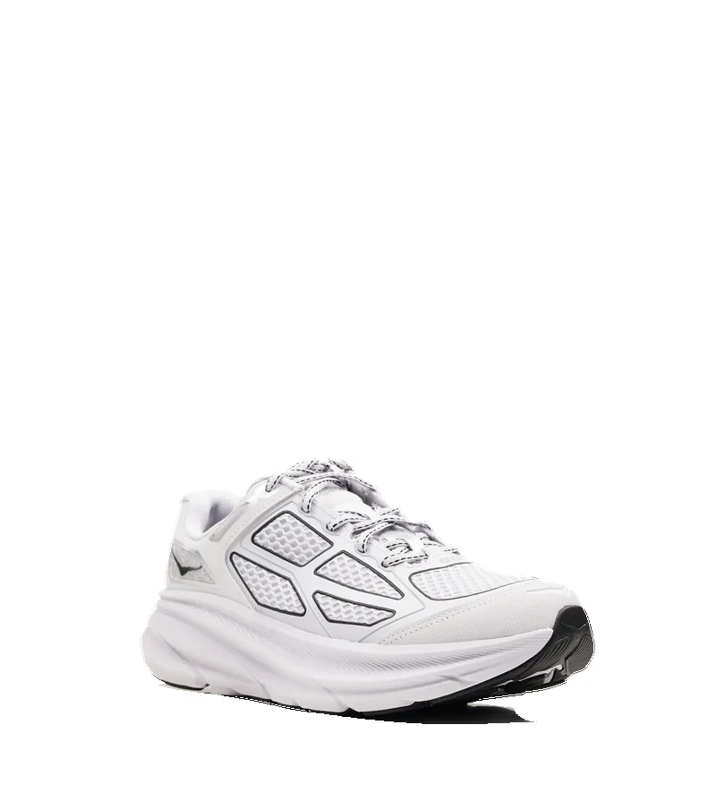 Hoka One One Clifton One9 in Ash Grey / Silver sold by FOUR Amsterdam product image thumbnail 2
