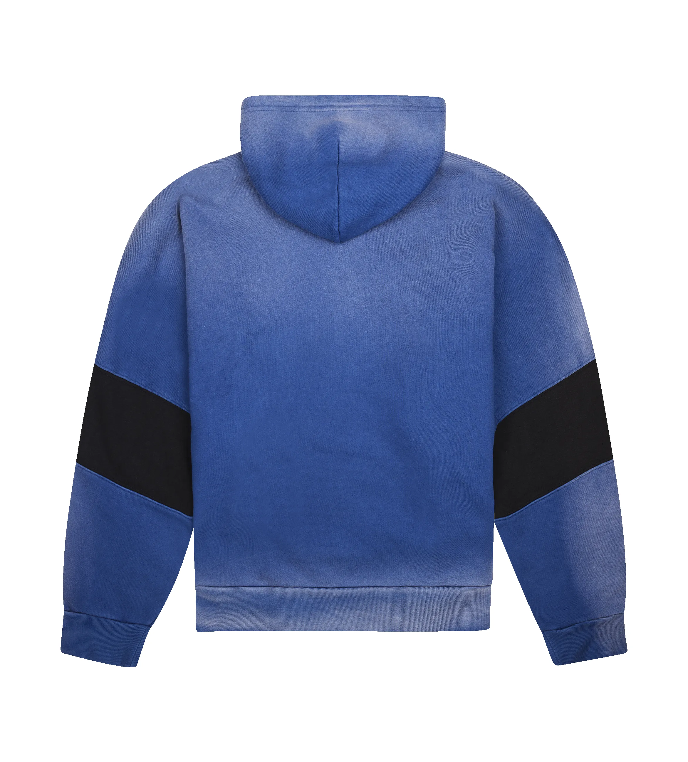 Willy Chavarria Casa De Chavarria Hoodie in Prussian Blue sold by FOUR Amsterdam product image thumbnail 2