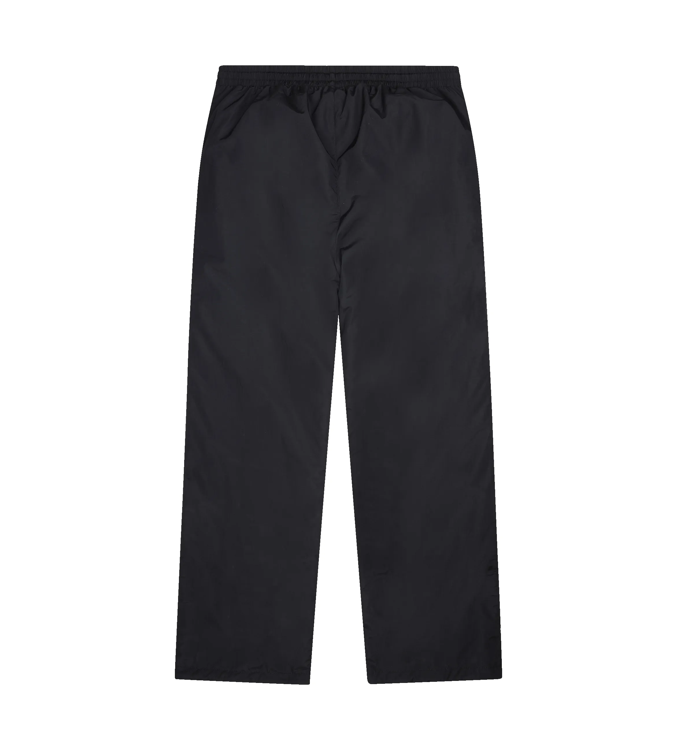 Balenciaga Reversible Techno Cotton Poplin Track Pants in Black/Bordeaux sold by FOUR Amsterdam product image thumbnail 2
