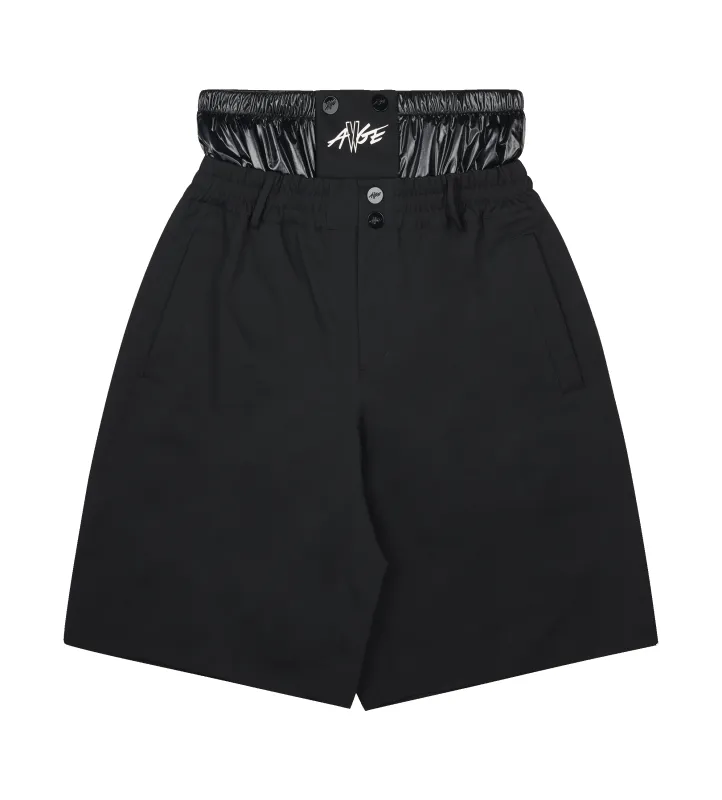Moncler Genius x A$AP Rocky Shorts in Black made by Moncler