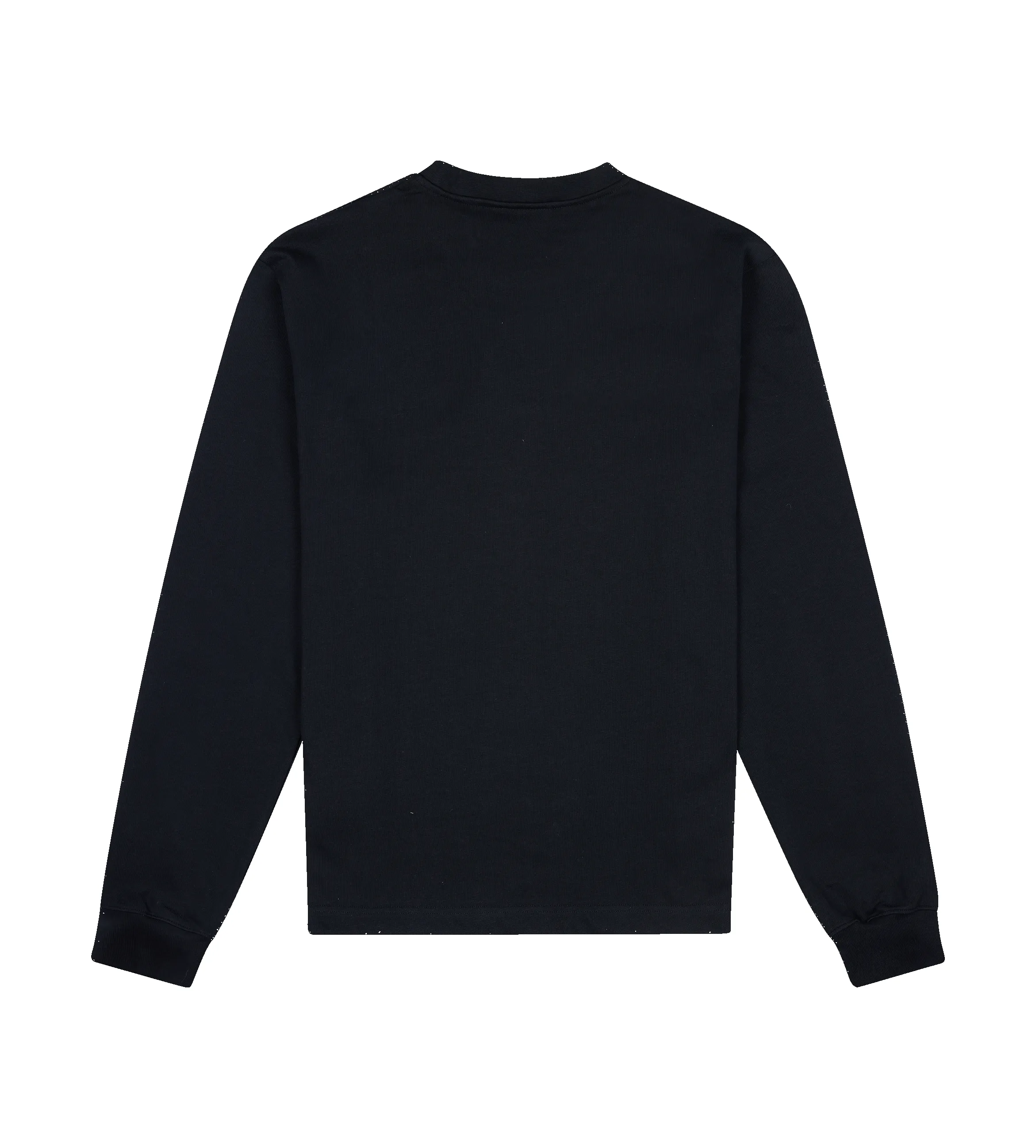 Beltloop Longsleeve Black sold by FOUR Amsterdam product image thumbnail 4