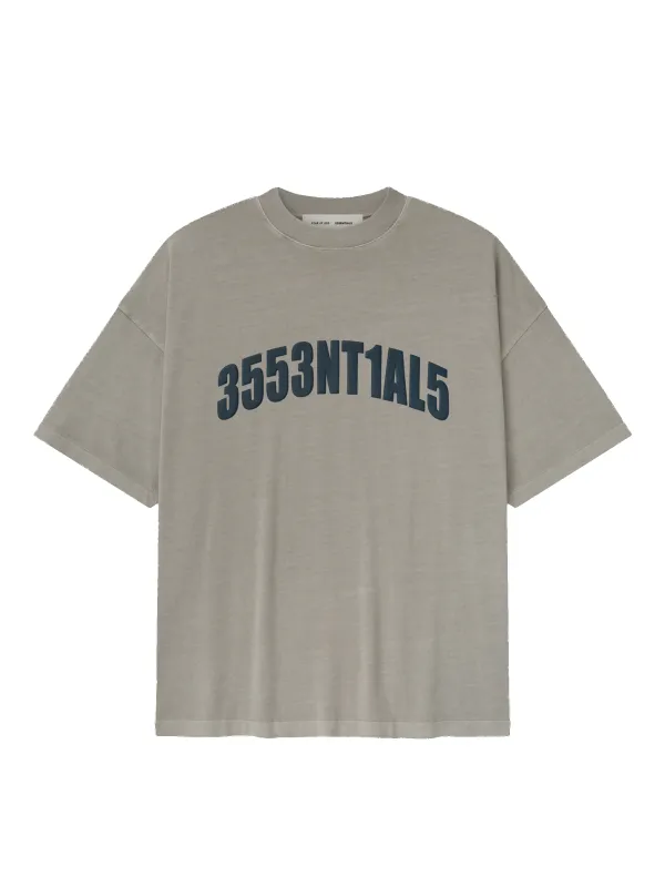Fear of God Essentials New York 90s Tee - Smoke Grey sold by FOUR Amsterdam