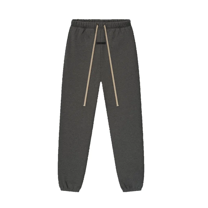 Fear of God Essentials Classic Sweatpant in Charcoal Heather sold by FOUR Amsterdam