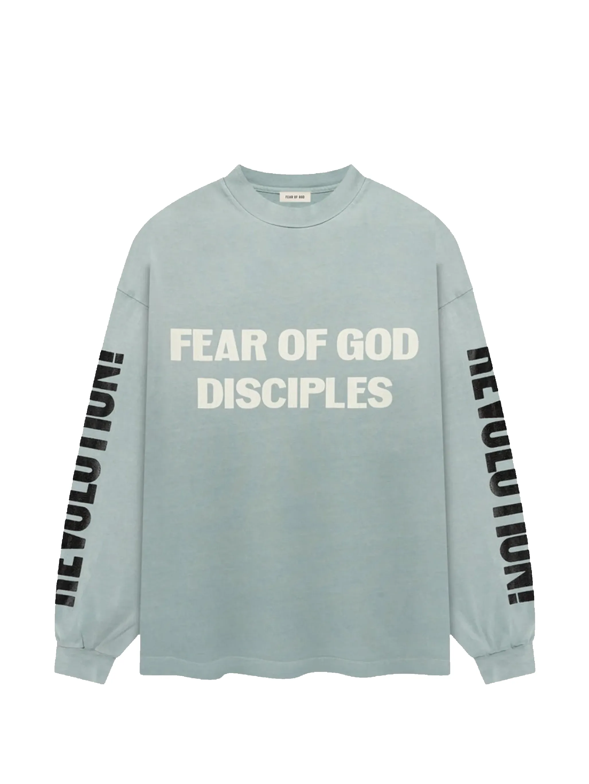 Fear of God Disciples Long-Sleeve T-Shirt in Flint sold by FOUR Amsterdam