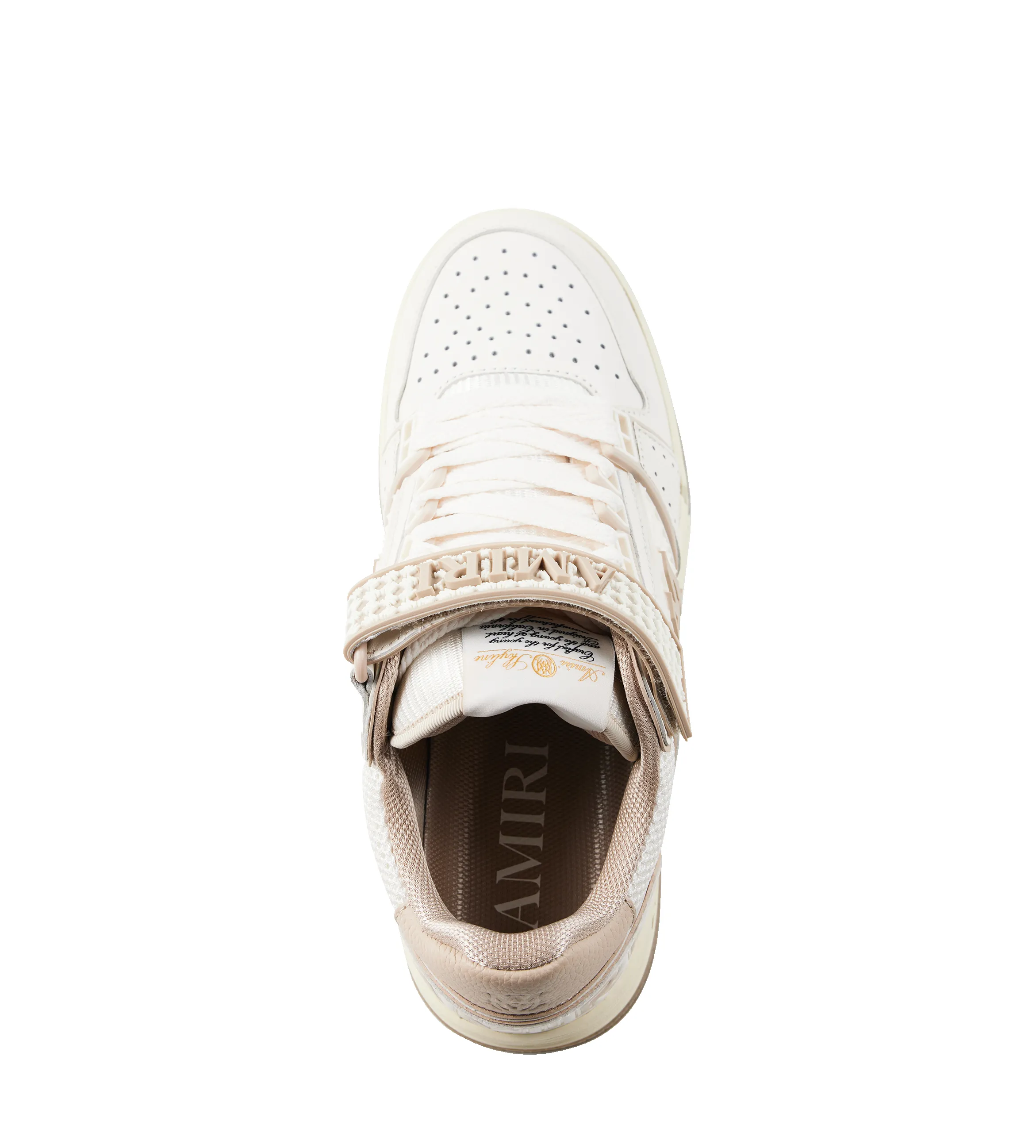 Amiri Ma Skyline in Alabaster sold by FOUR Amsterdam product image thumbnail 4