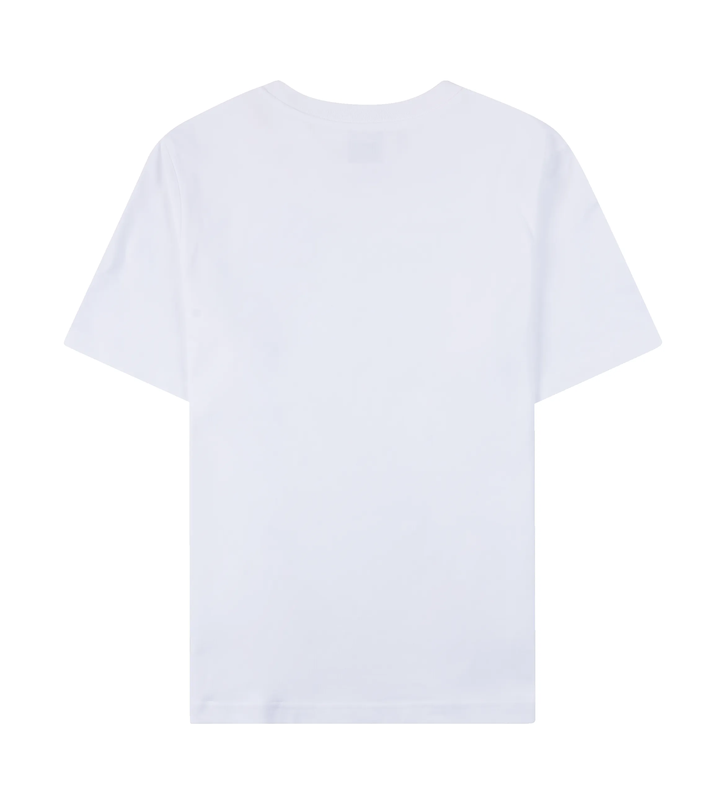 Casablanca Innocence Triangle T-Shirt in White sold by FOUR Amsterdam product image thumbnail 2