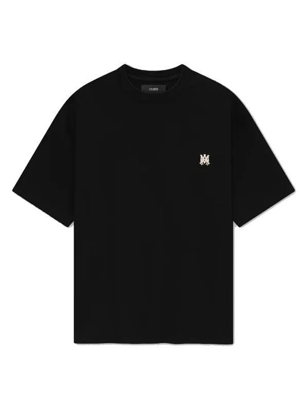 AMIRI MA Skater Tee in Black sold by FOUR Amsterdam
