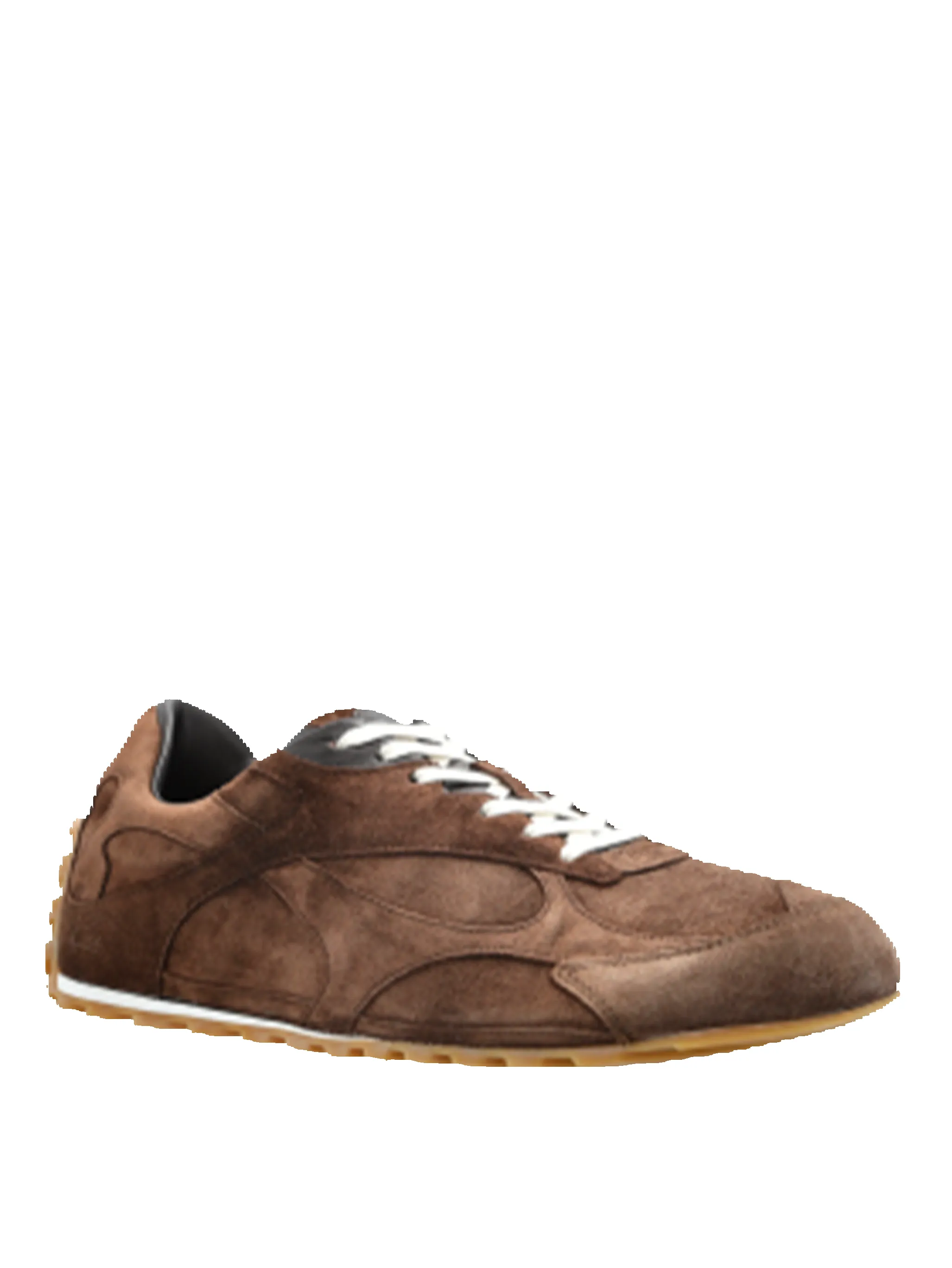 Bottega Veneta Orbit Sneakers in Brown sold by FOUR Amsterdam product image thumbnail 2