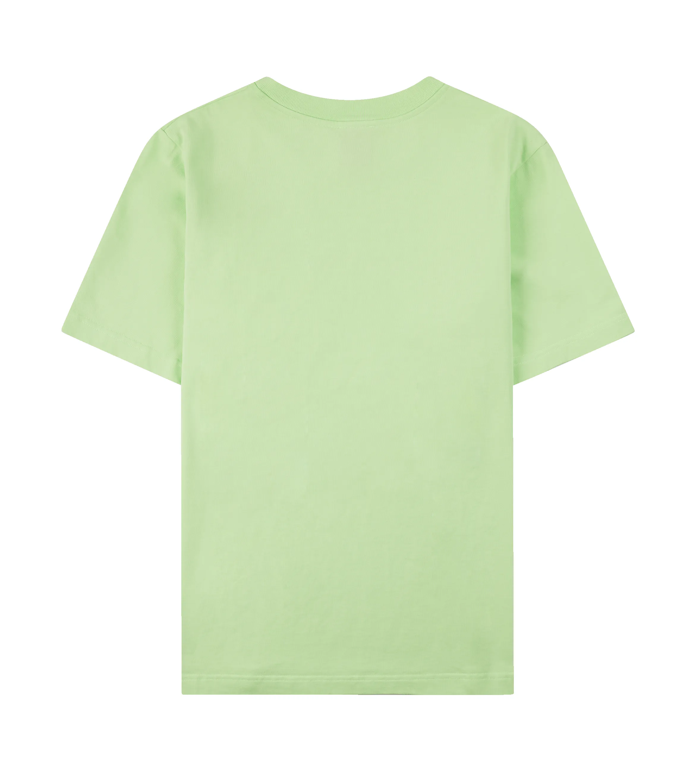 Casablanca Innocence Triangle T-Shirt in Green sold by FOUR Amsterdam product image thumbnail 2