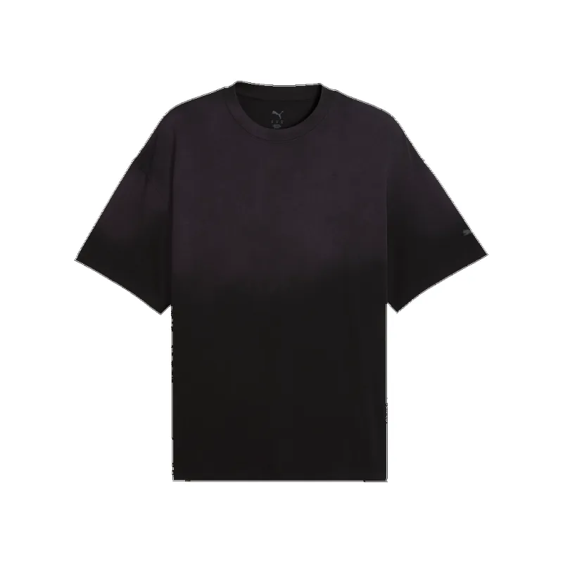 Represent x PUMA T-Shirt in Black sold by FOUR Amsterdam