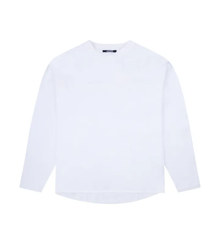 Jacquemus Atelier ML T-SHIRT in White made by FOUR Amsterdam