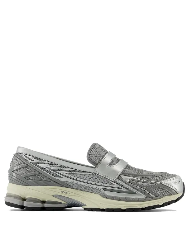 New Balance 1906 Loafer in Silver sold by FOUR Amsterdam