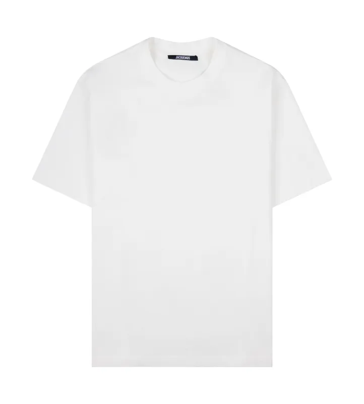 Jacquemus Collection T-Shirt in White sold by FOUR Amsterdam