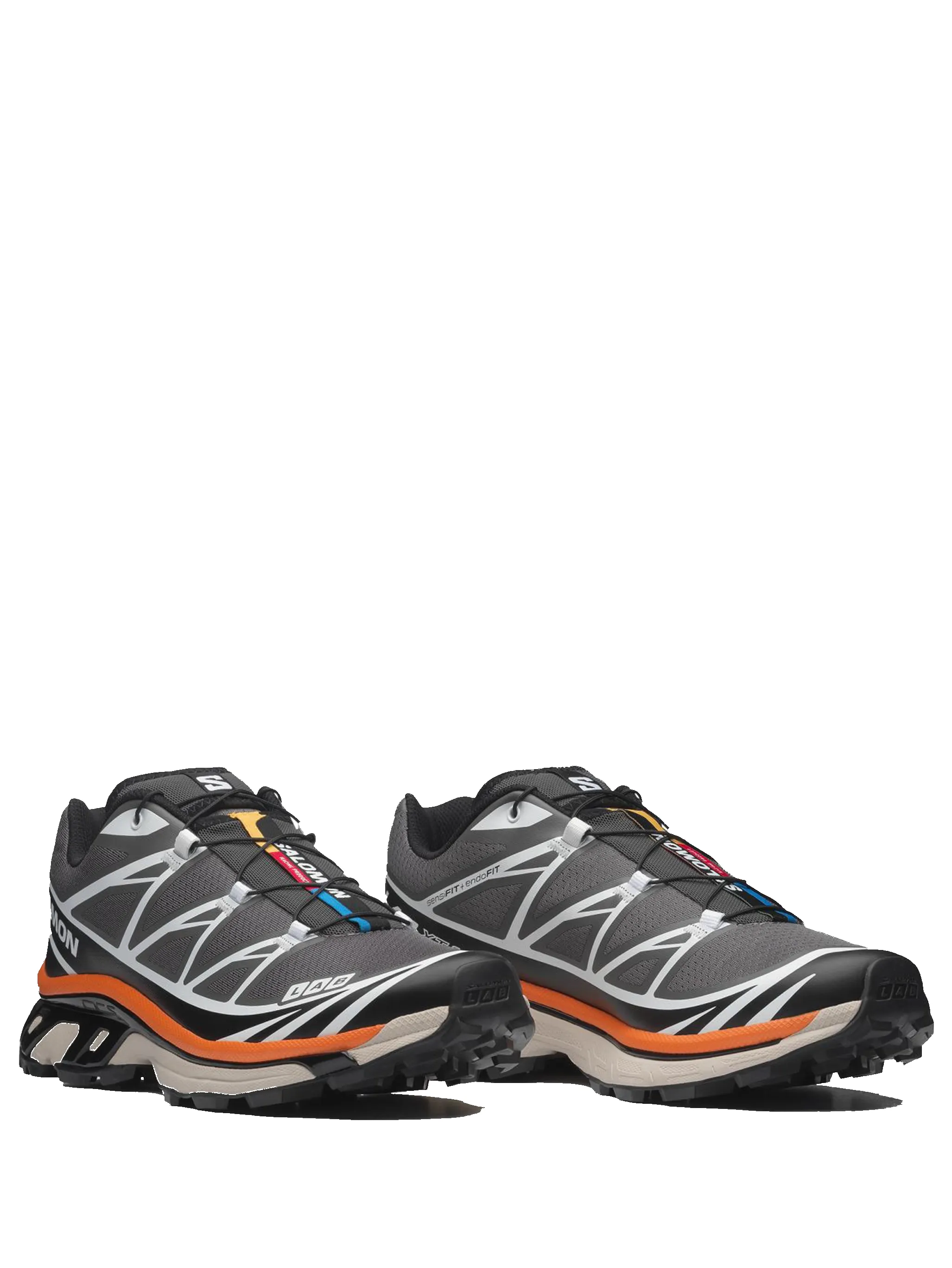 Salomon XT-6 – Pewter / Black sold by FOUR Amsterdam product image thumbnail 2
