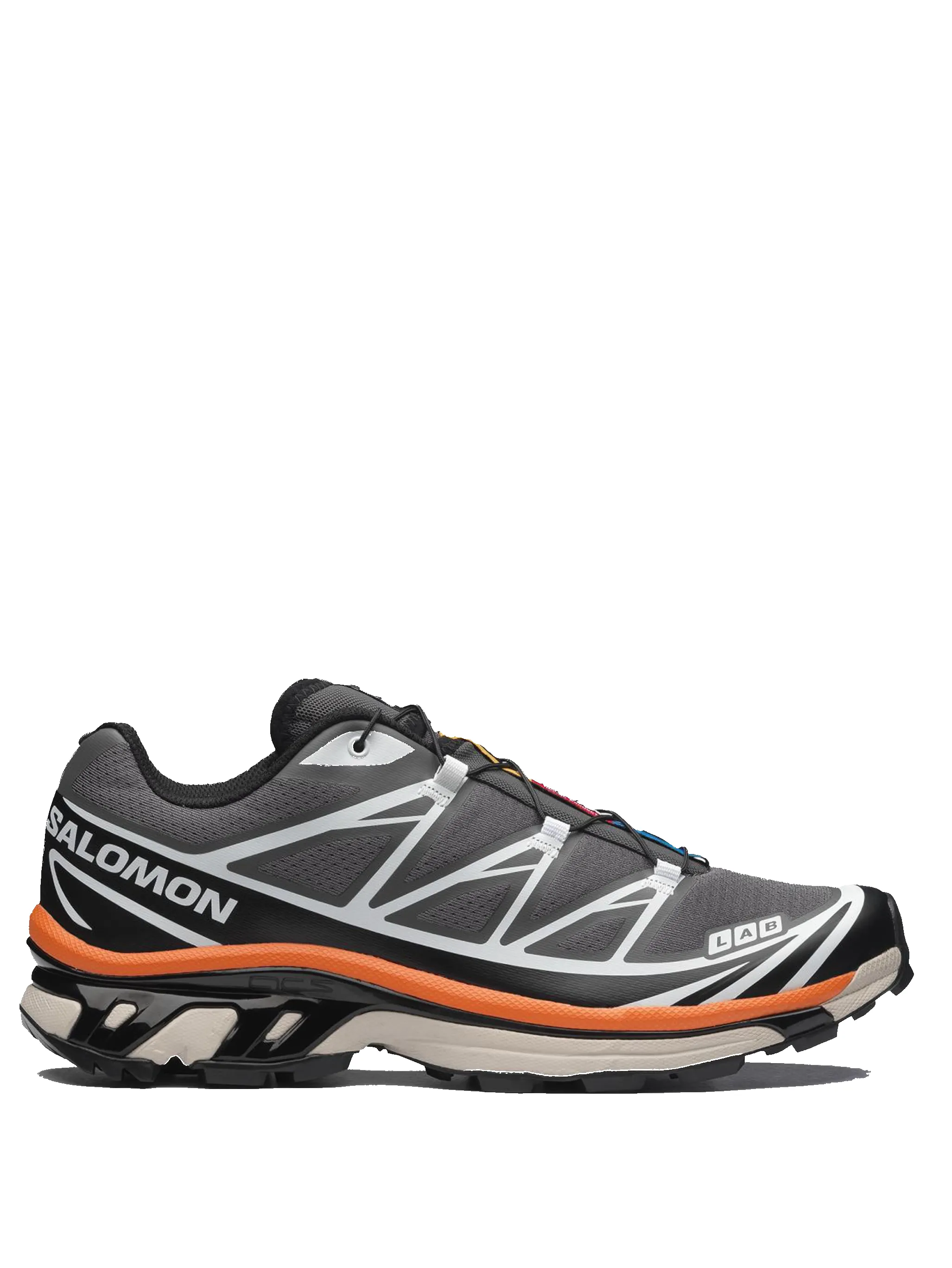 Salomon XT-6 – Pewter / Black sold by FOUR Amsterdam