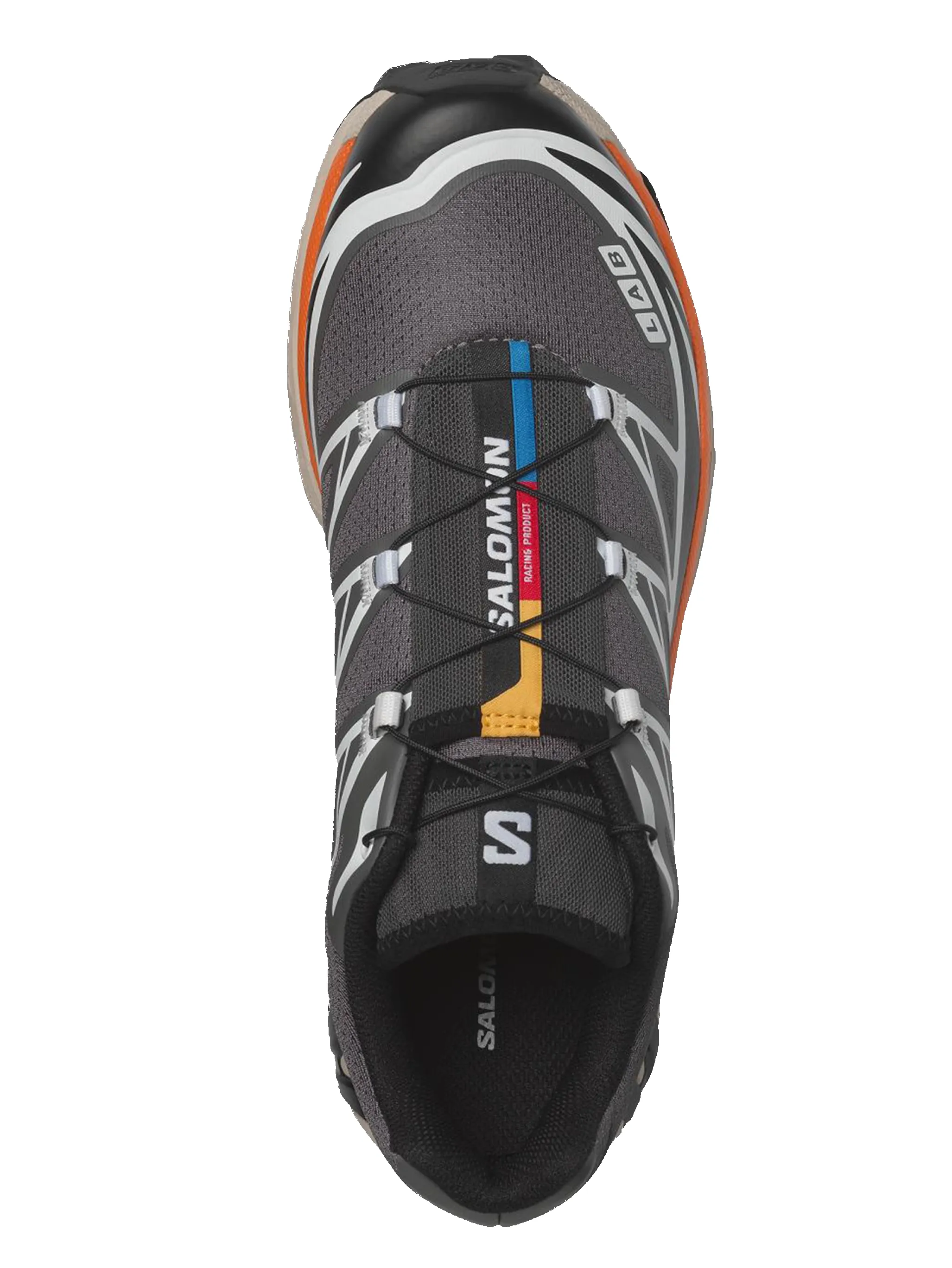 Salomon XT-6 – Pewter / Black sold by FOUR Amsterdam product image thumbnail 3