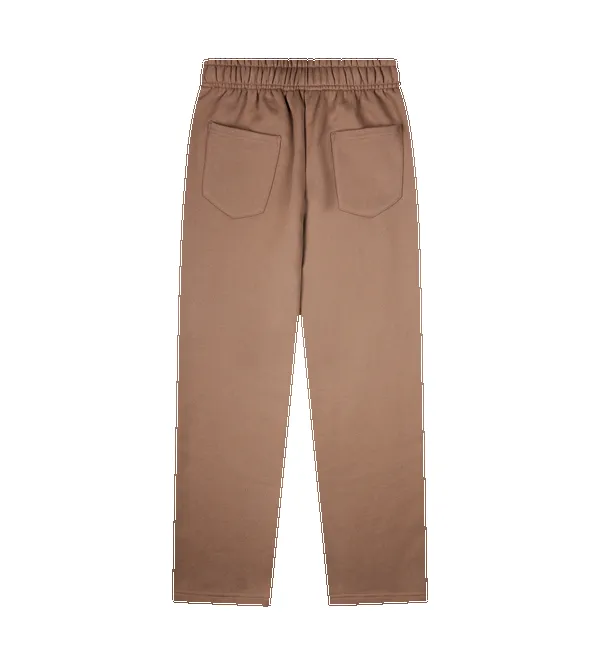 PAL Sporting Goods Pre Game No Cuff Sweatpants in Clay sold by FOUR Amsterdam product image thumbnail 2