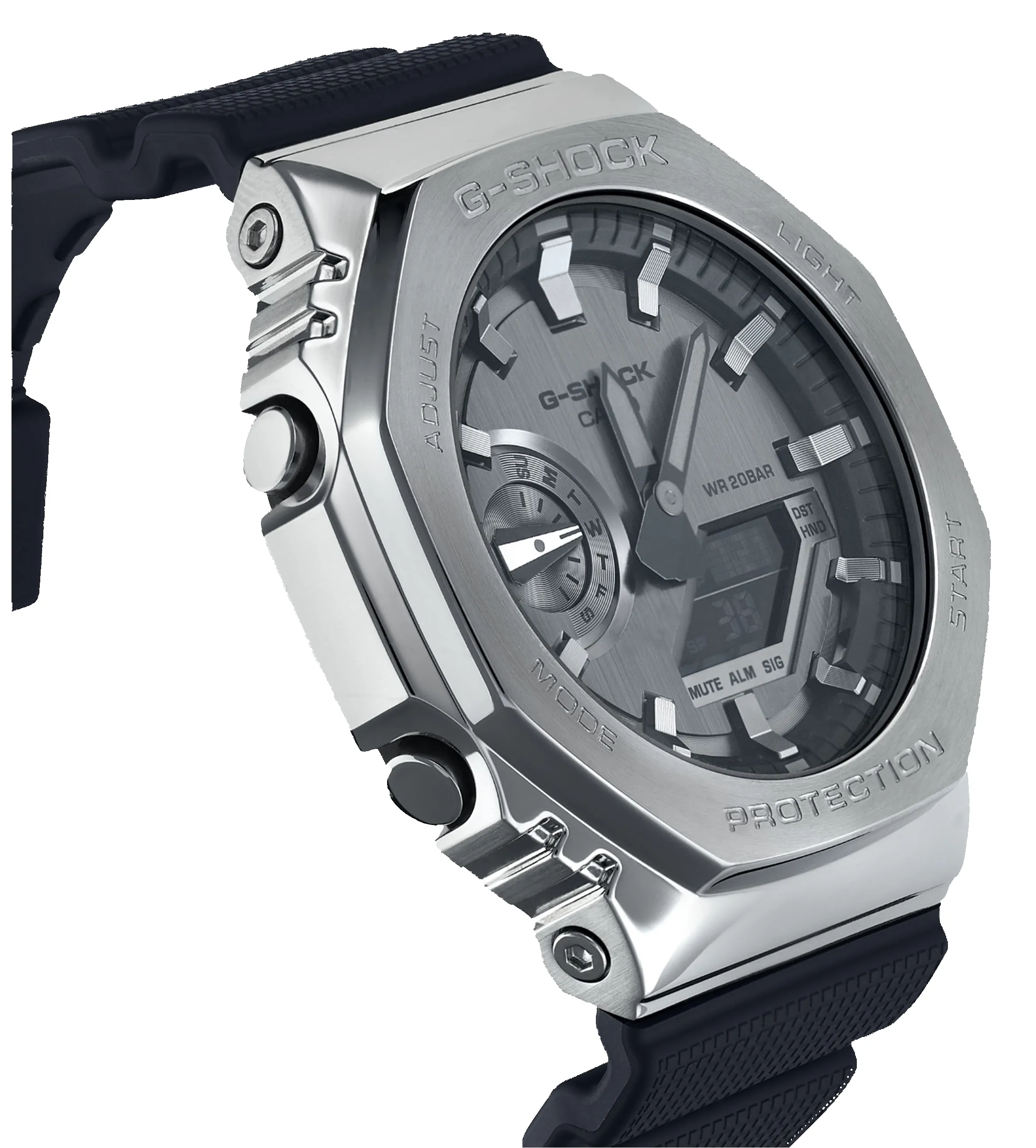 G-SHOCK GM-2100-1AER in Navy sold by FOUR Amsterdam product image thumbnail 3