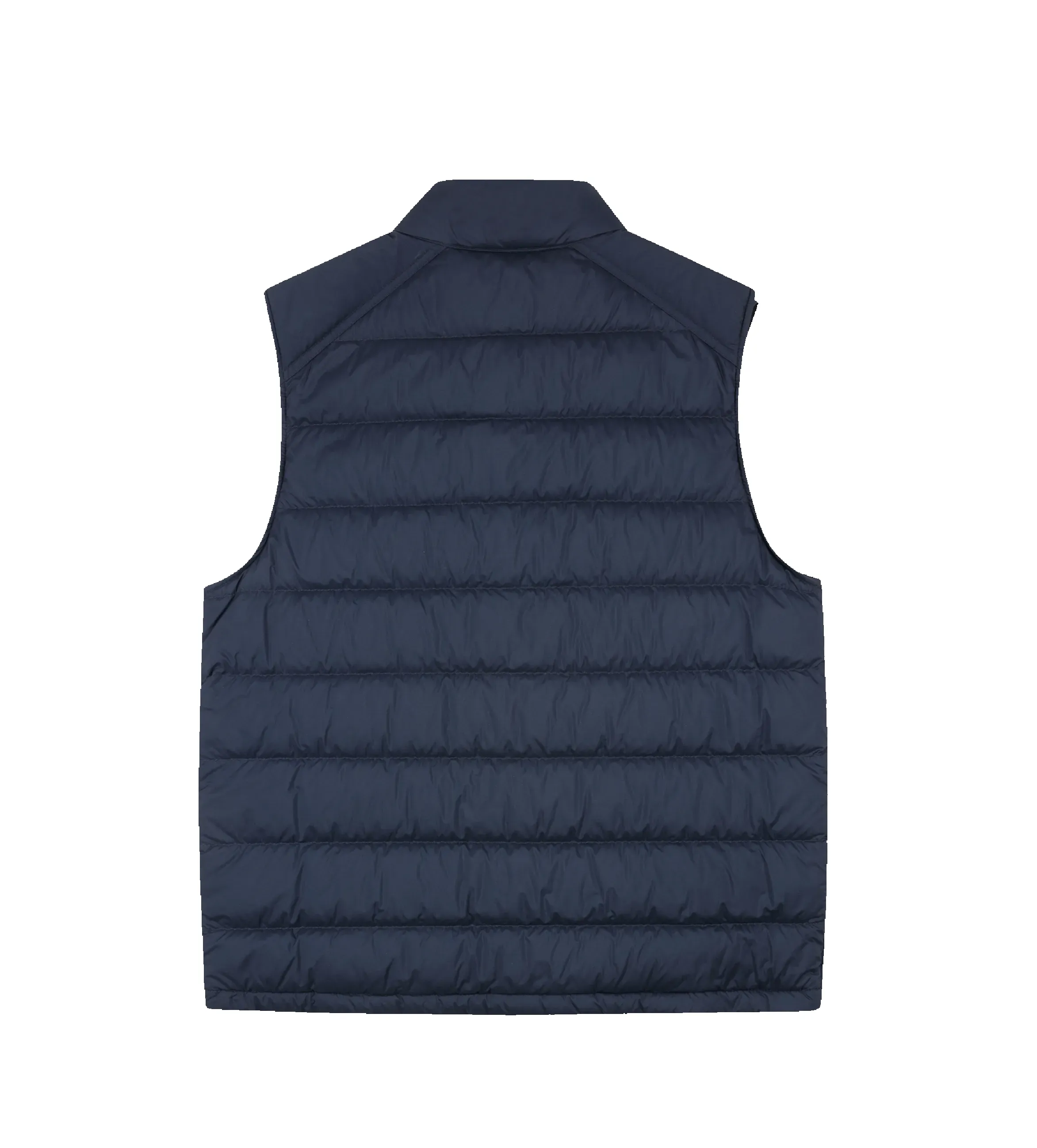 Moncler Barthe Down Vest in Navy Blue sold by FOUR Amsterdam product image thumbnail 2