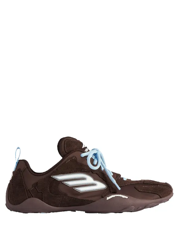 Balenciaga Monday Ultra Sneaker in Brown sold by FOUR Amsterdam
