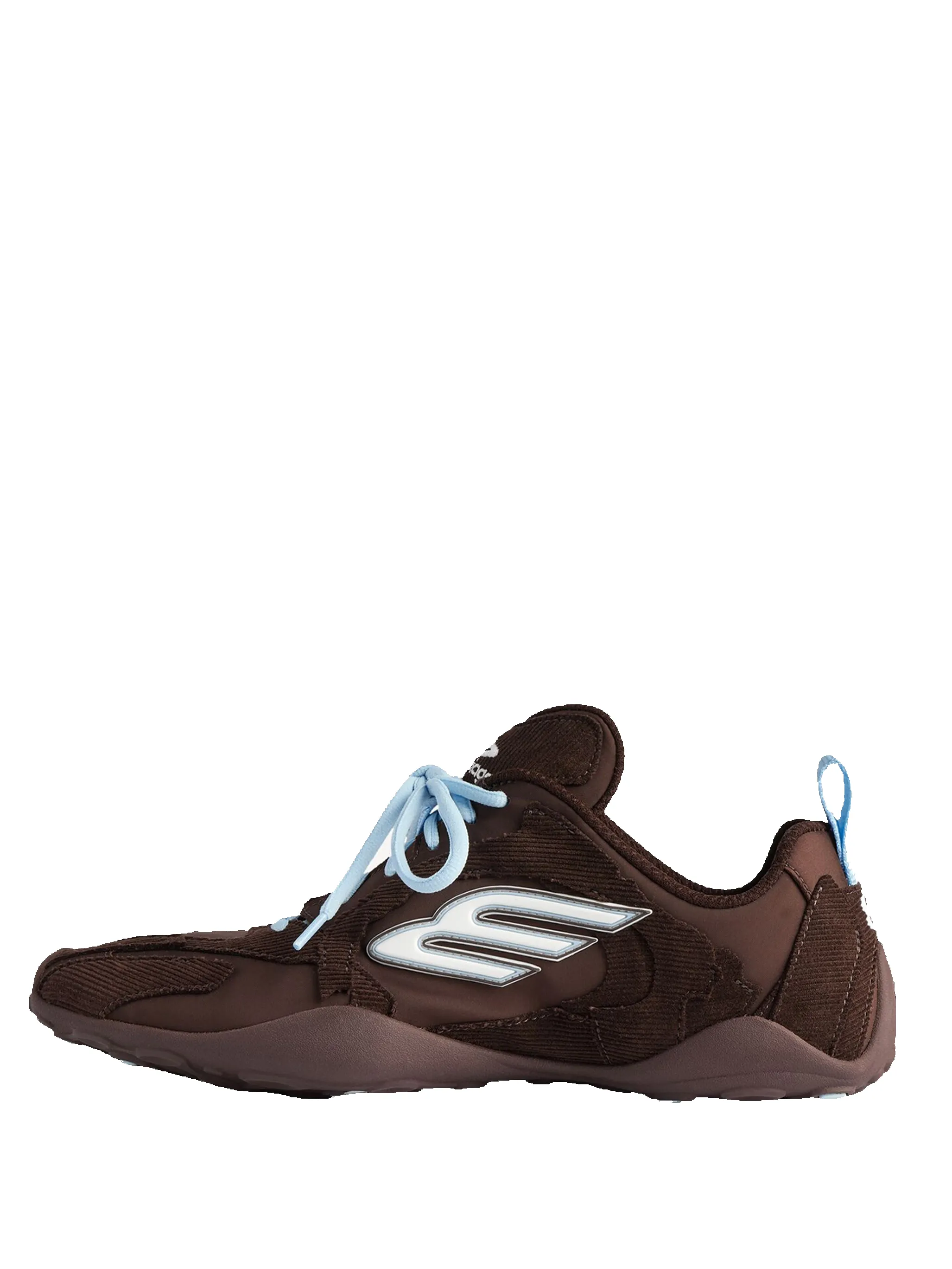 Balenciaga Monday Ultra Sneaker in Brown sold by FOUR Amsterdam product image thumbnail 3