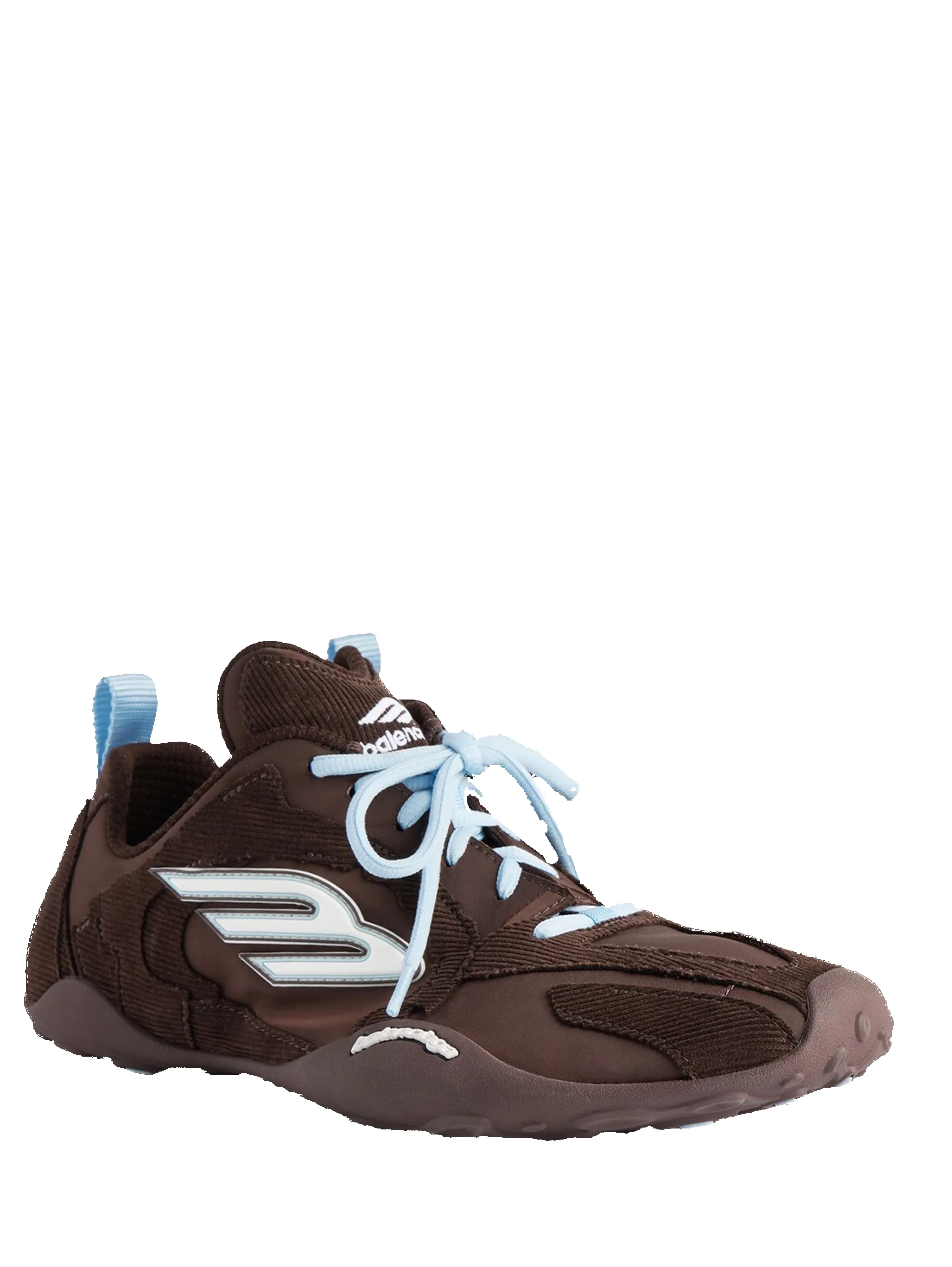 Balenciaga Monday Ultra Sneaker in Brown sold by FOUR Amsterdam product image thumbnail 2