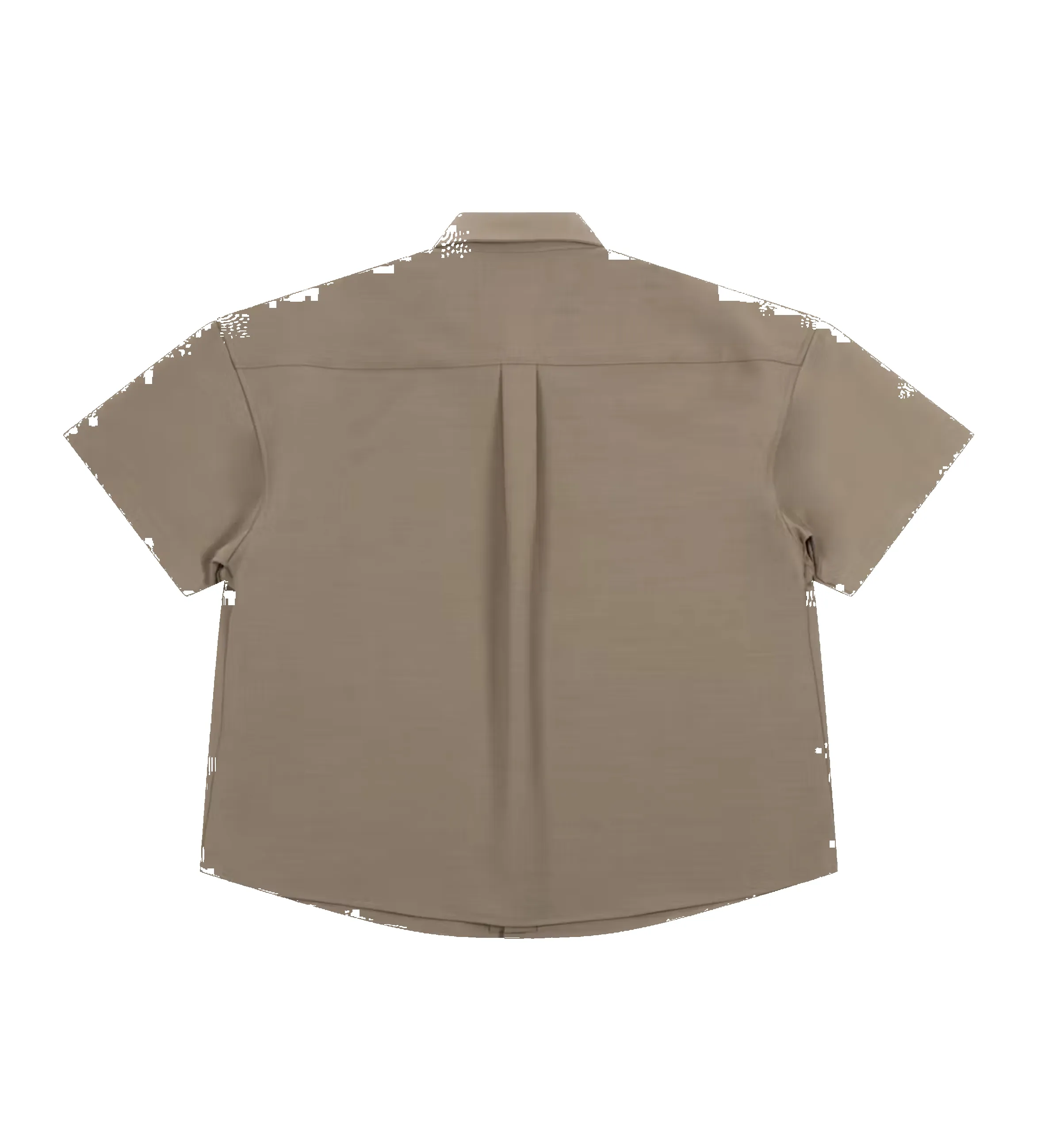 ENTIRE STUDIOS Short Sleeve Shirt - Hills sold by FOUR Amsterdam product image thumbnail 2