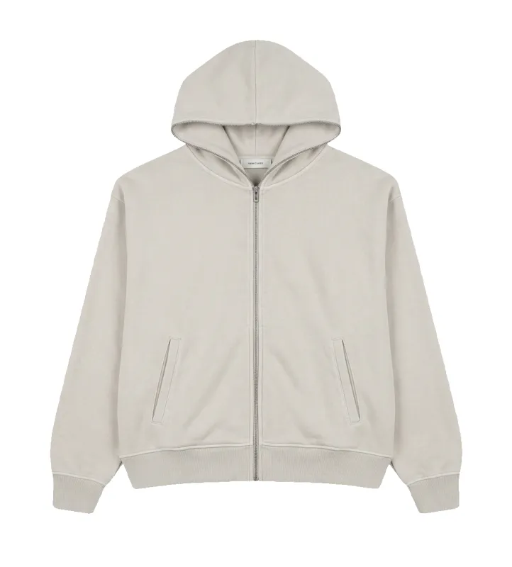 ENTIRE STUDIOS Eternal Zip - Off White made by Entire Studios