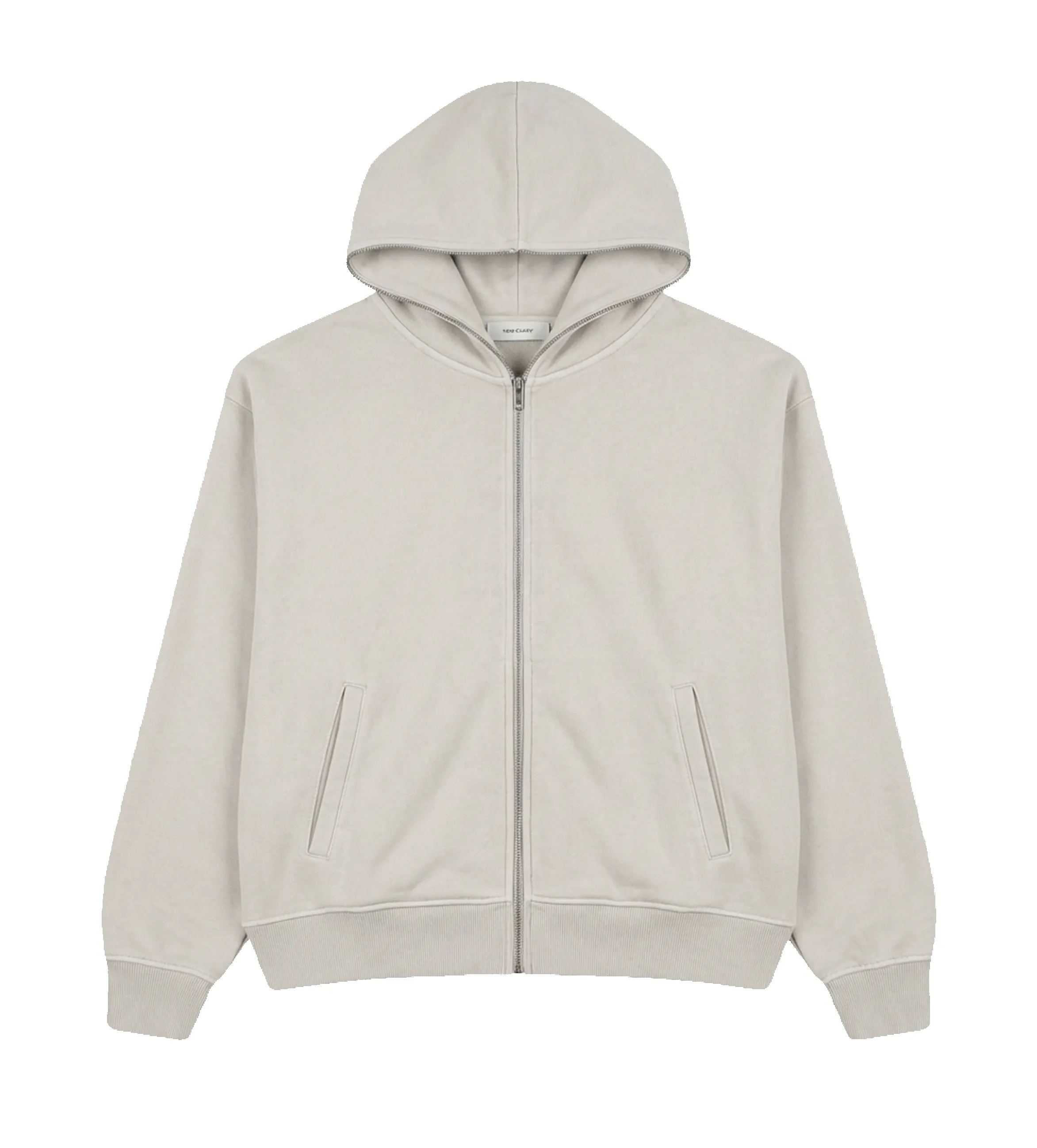 ENTIRE STUDIOS Eternal Zip - Off White sold by FOUR Amsterdam