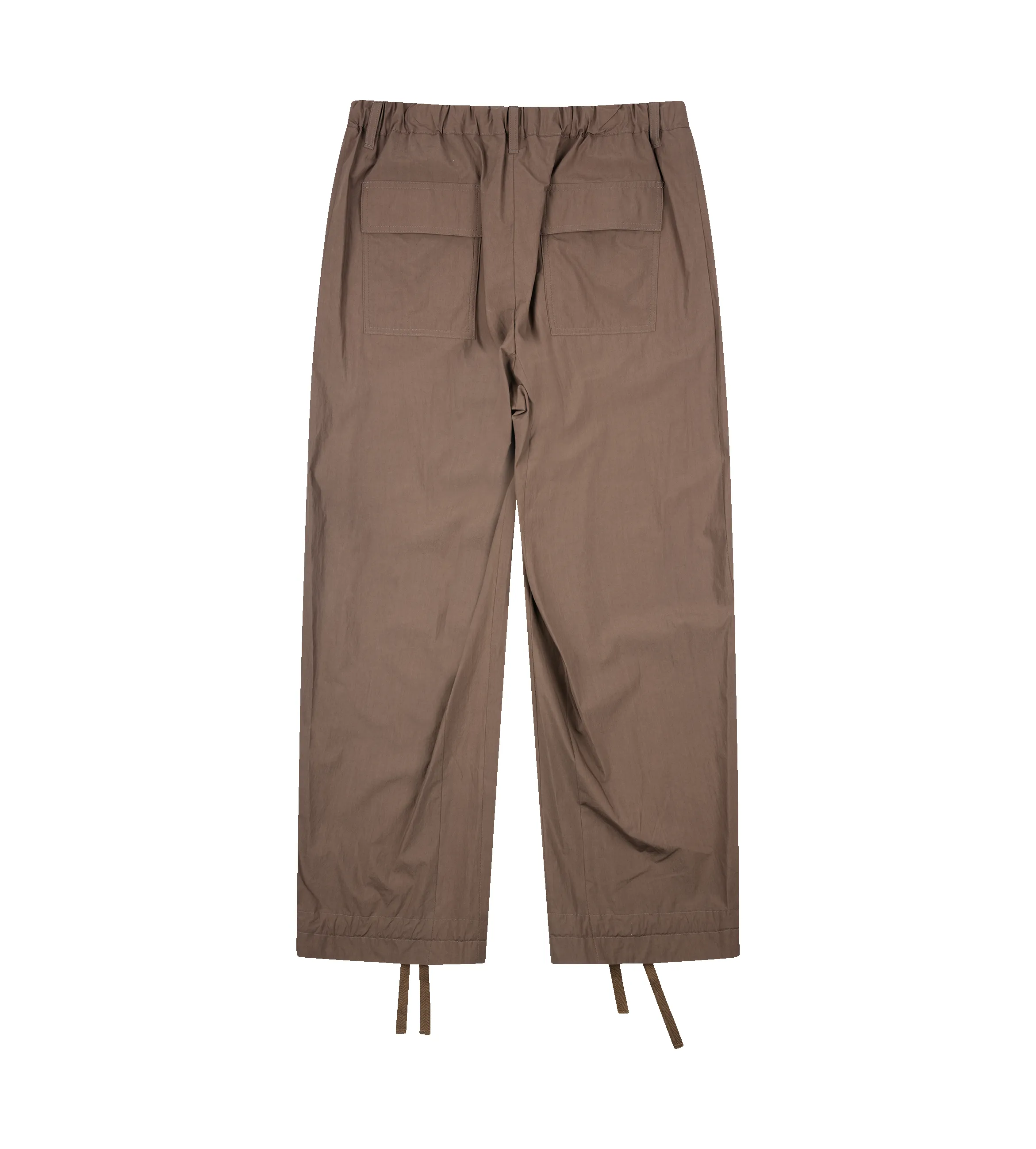 Sacai Cotton Typewriter Pants - Taupe sold by FOUR Amsterdam product image thumbnail 2
