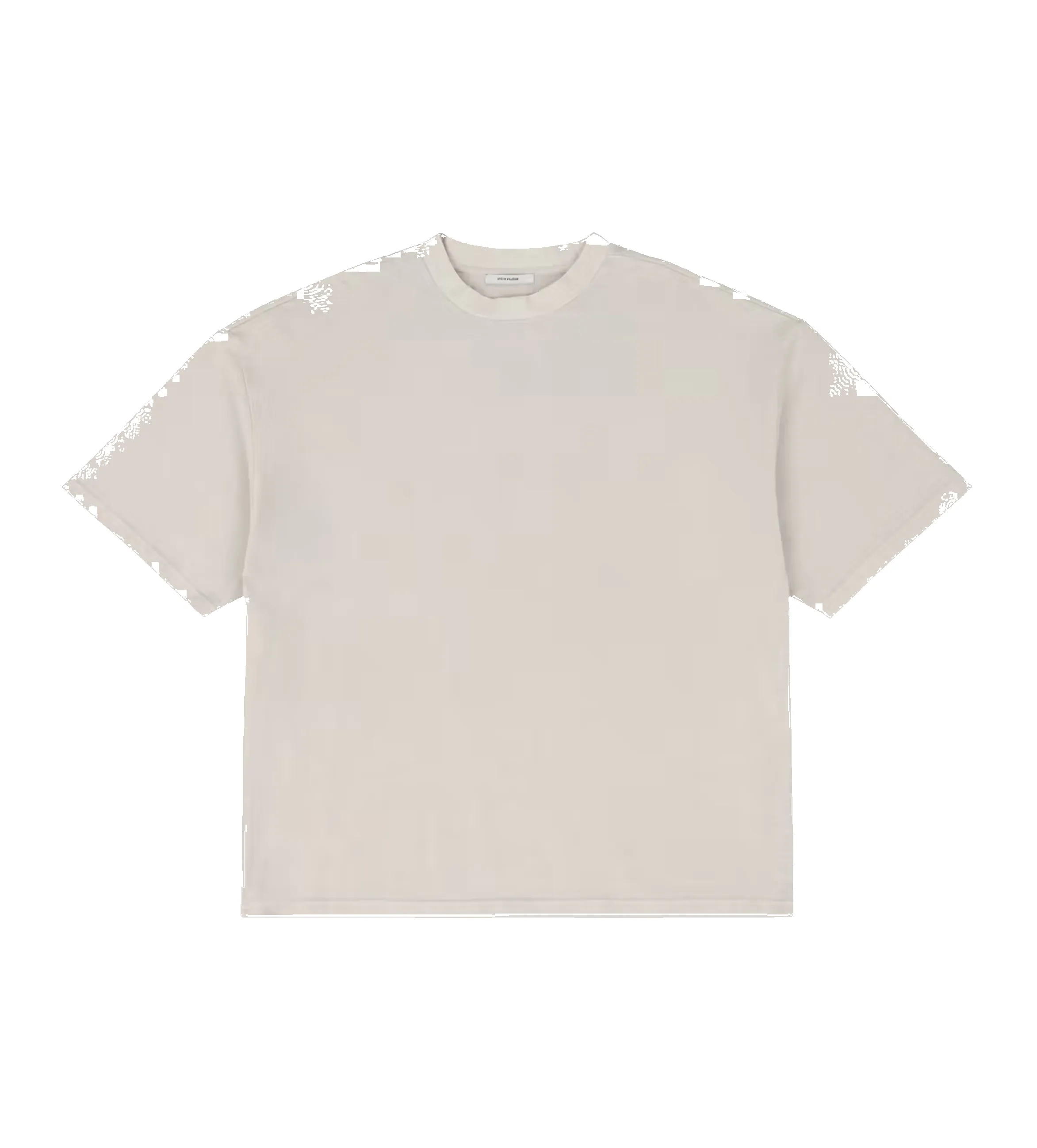ENTIRE STUDIOS Heavy Boxy Tee - Off White sold by FOUR Amsterdam