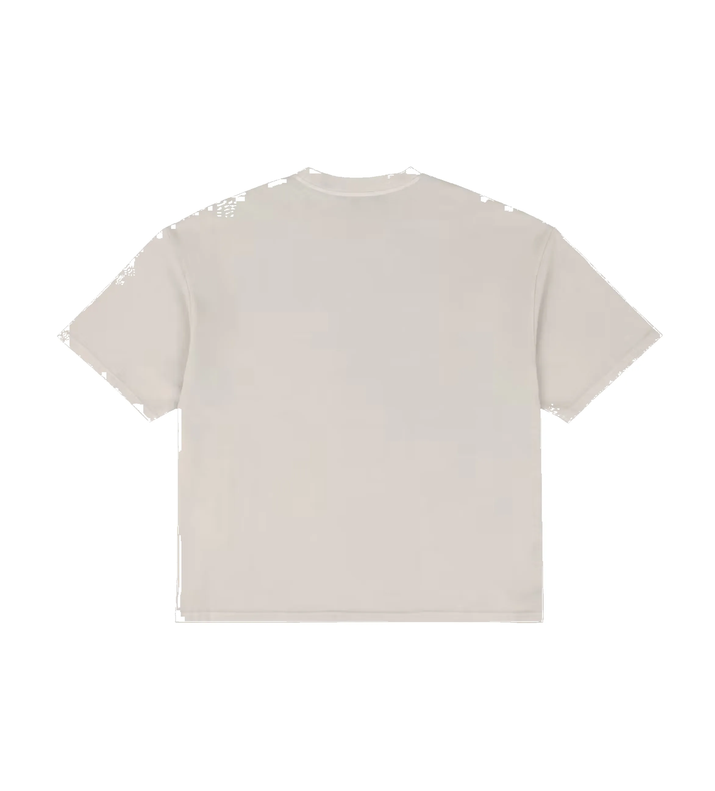 ENTIRE STUDIOS Heavy Boxy Tee - Off White sold by FOUR Amsterdam product image thumbnail 2