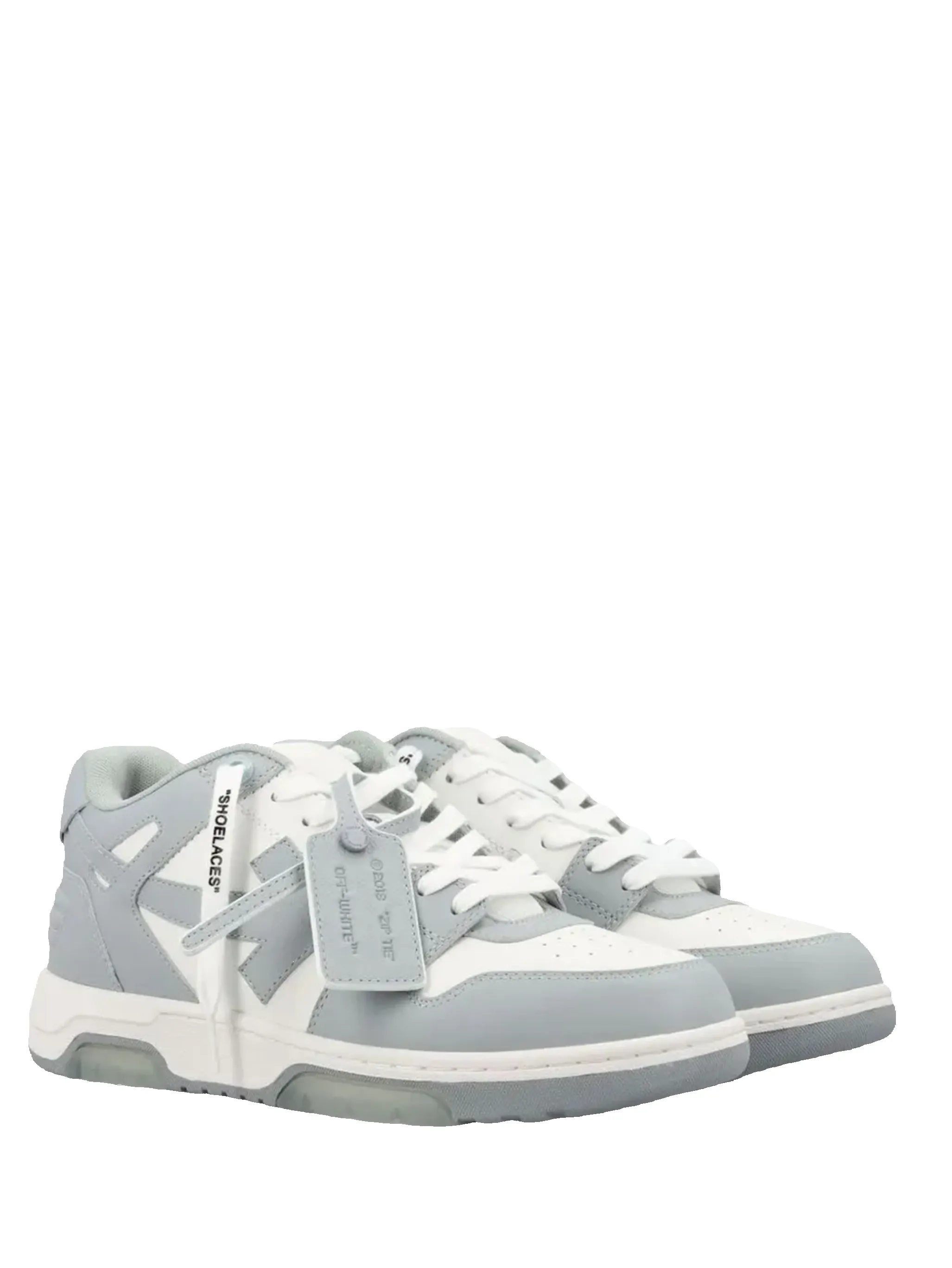 Off-White Out Of Office Sneakers in Grey sold by FOUR Amsterdam product image thumbnail 2