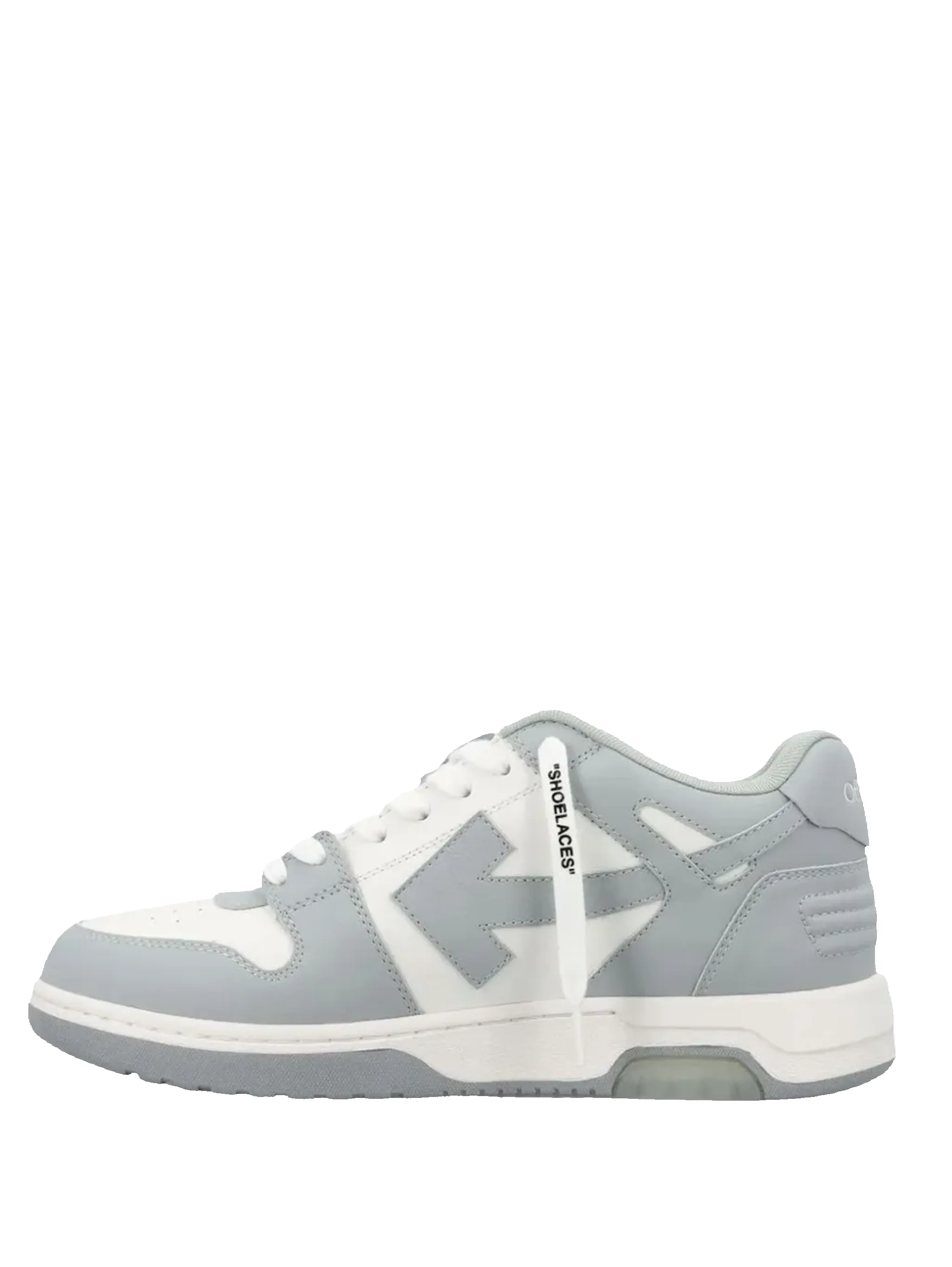 Off-White Out Of Office Sneakers in Grey sold by FOUR Amsterdam product image thumbnail 3