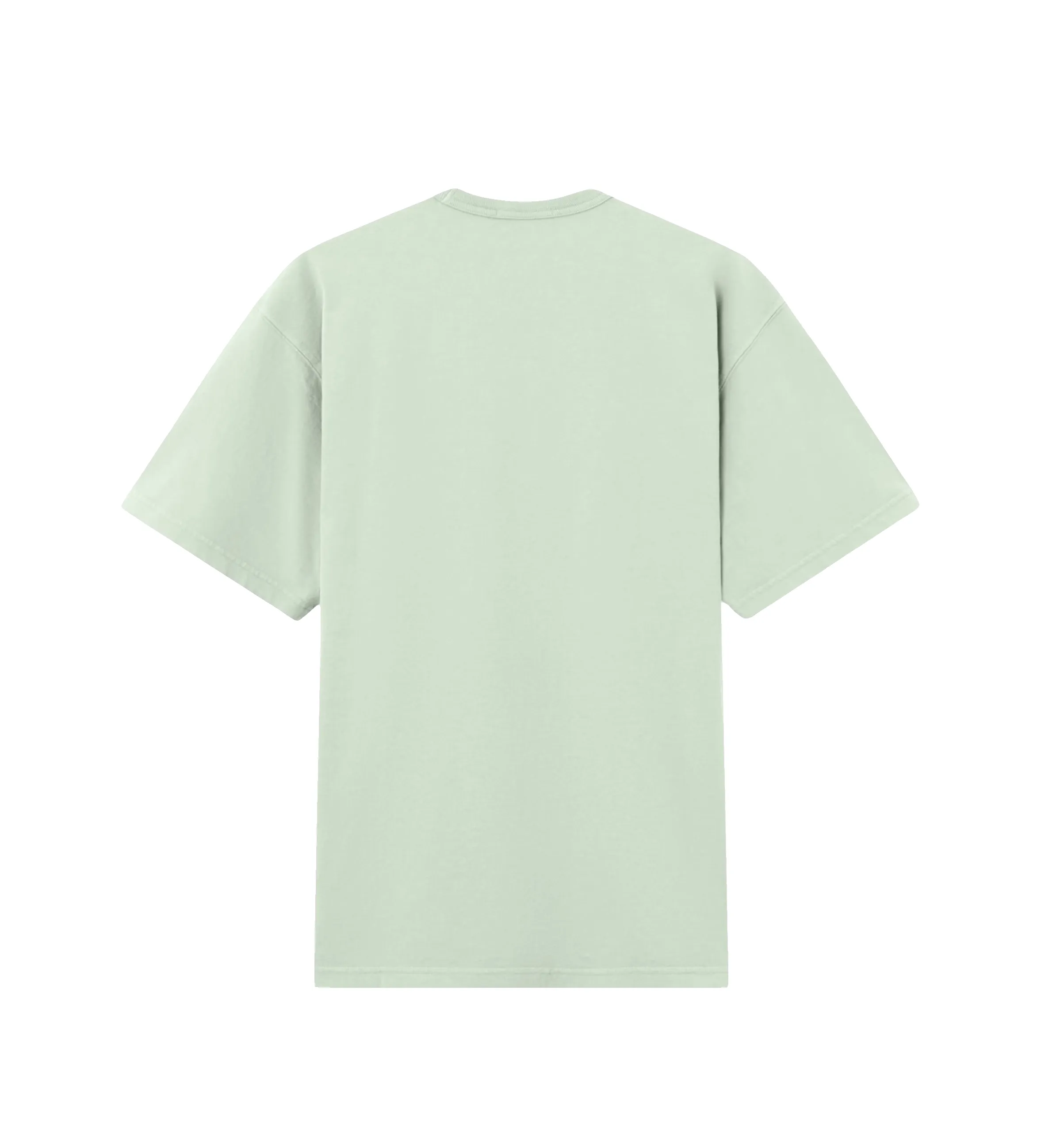 Stone Island T-Shirt in Sage Green sold by FOUR Amsterdam product image thumbnail 2