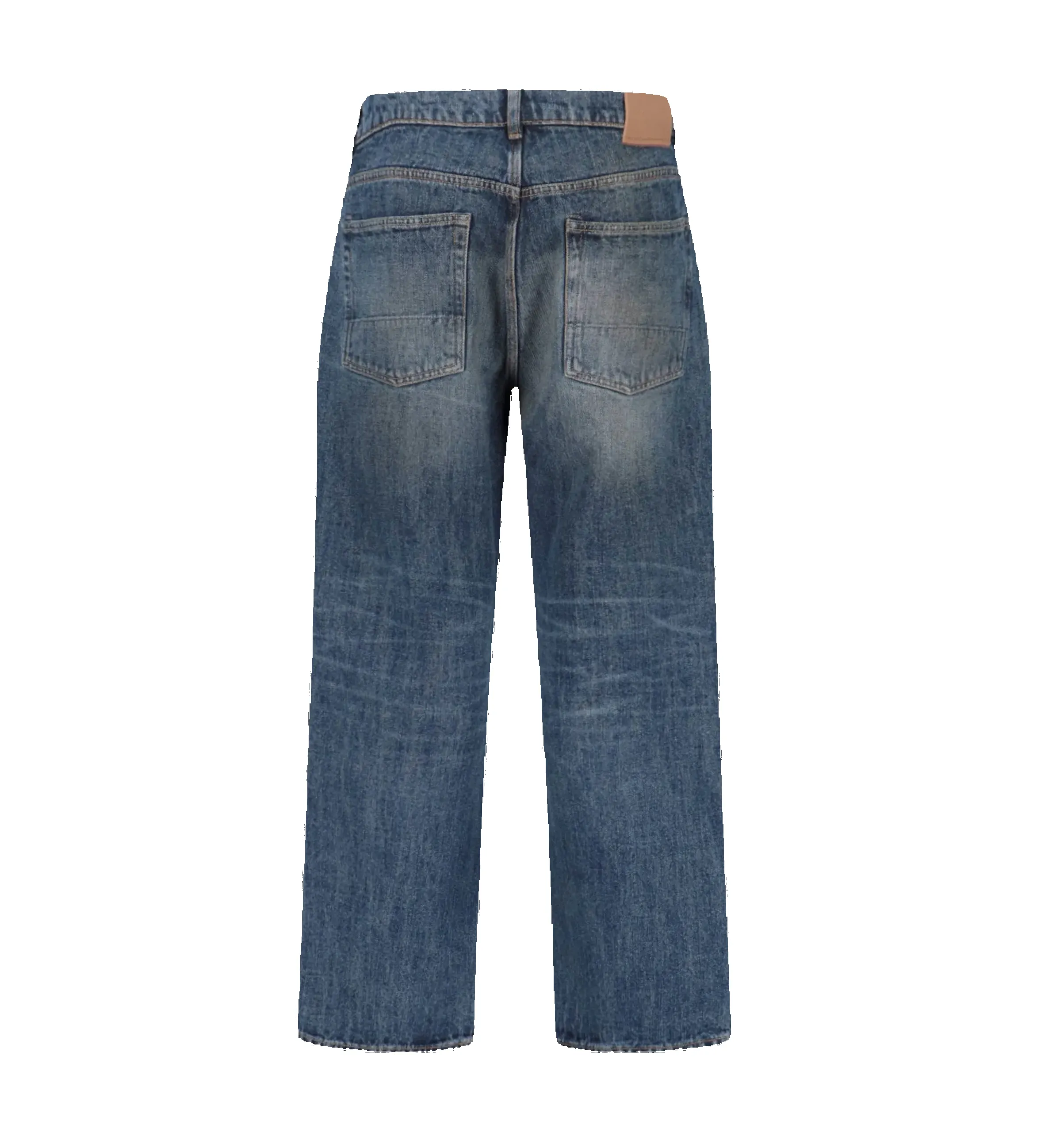 OUR LEGACY Third Cut Rocker Storm Wash in Blue sold by FOUR Amsterdam product image thumbnail 2
