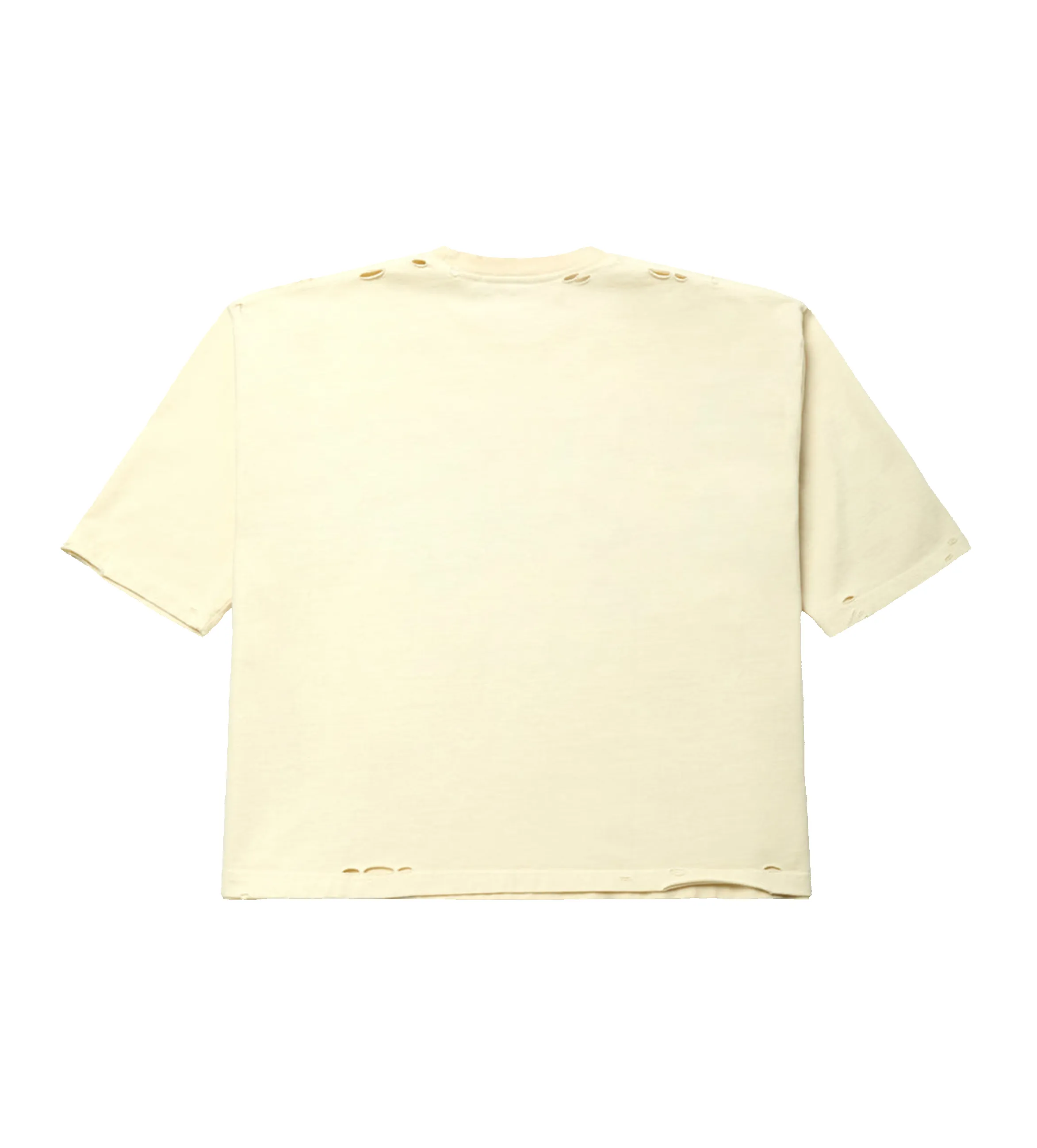 Willy Chavarria Tears On My Pillow Northsider Tee in Masa sold by FOUR Amsterdam product image thumbnail 2