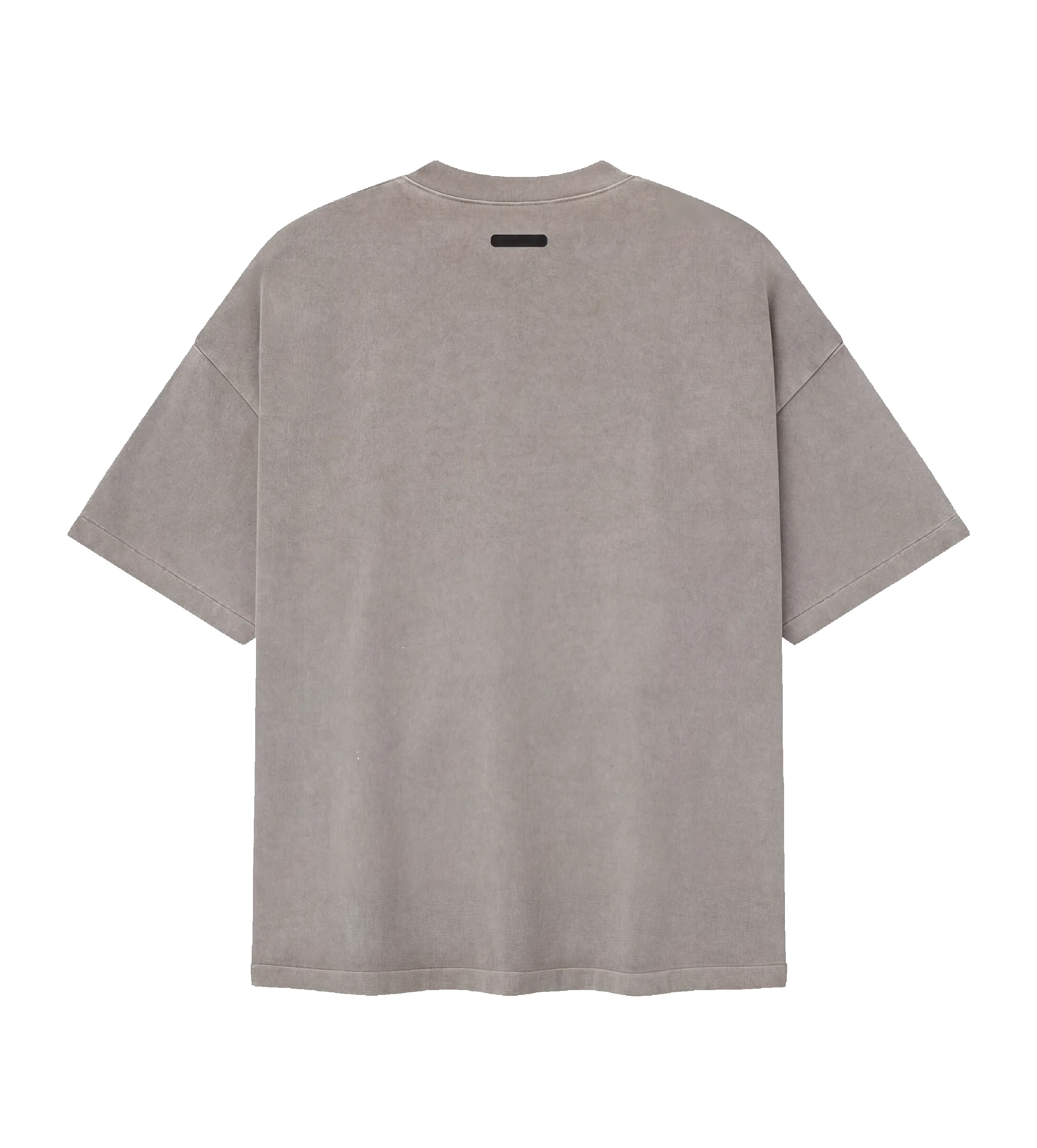 Fear of God Essentials Training 90s Tee in Faded Seal sold by FOUR Amsterdam product image thumbnail 2