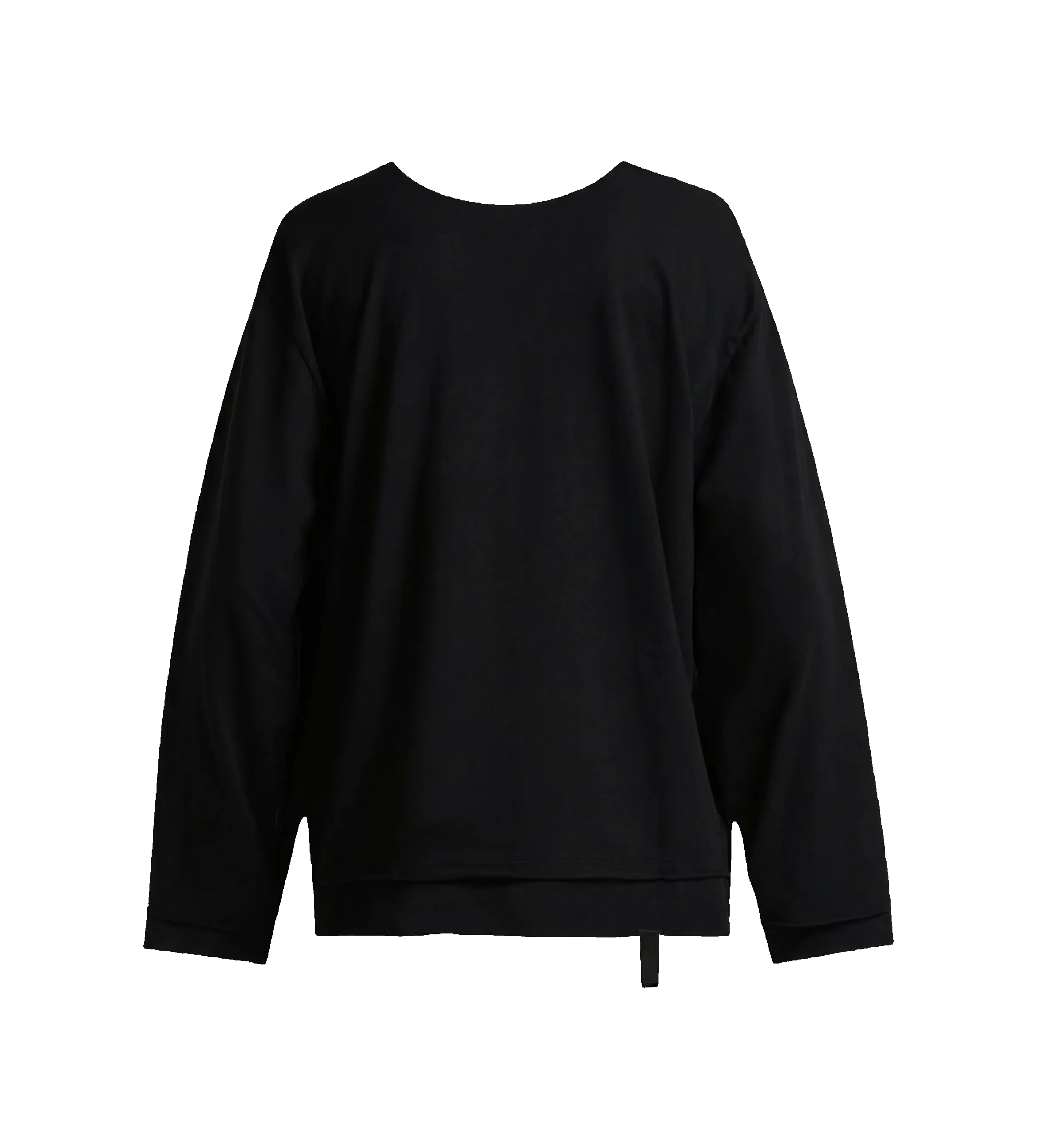 Applied Art Forms LM2-2 Deconi Longsleeve in Black sold by FOUR Amsterdam product image thumbnail 2