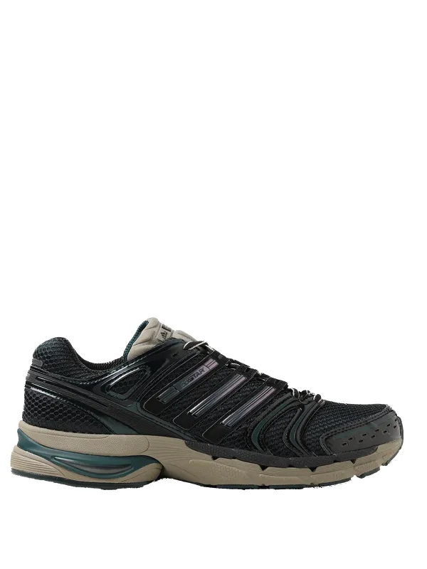 Adidas Adistar Control 5 in Footwear White / Core Black / Aurora Ivy made by Adidas