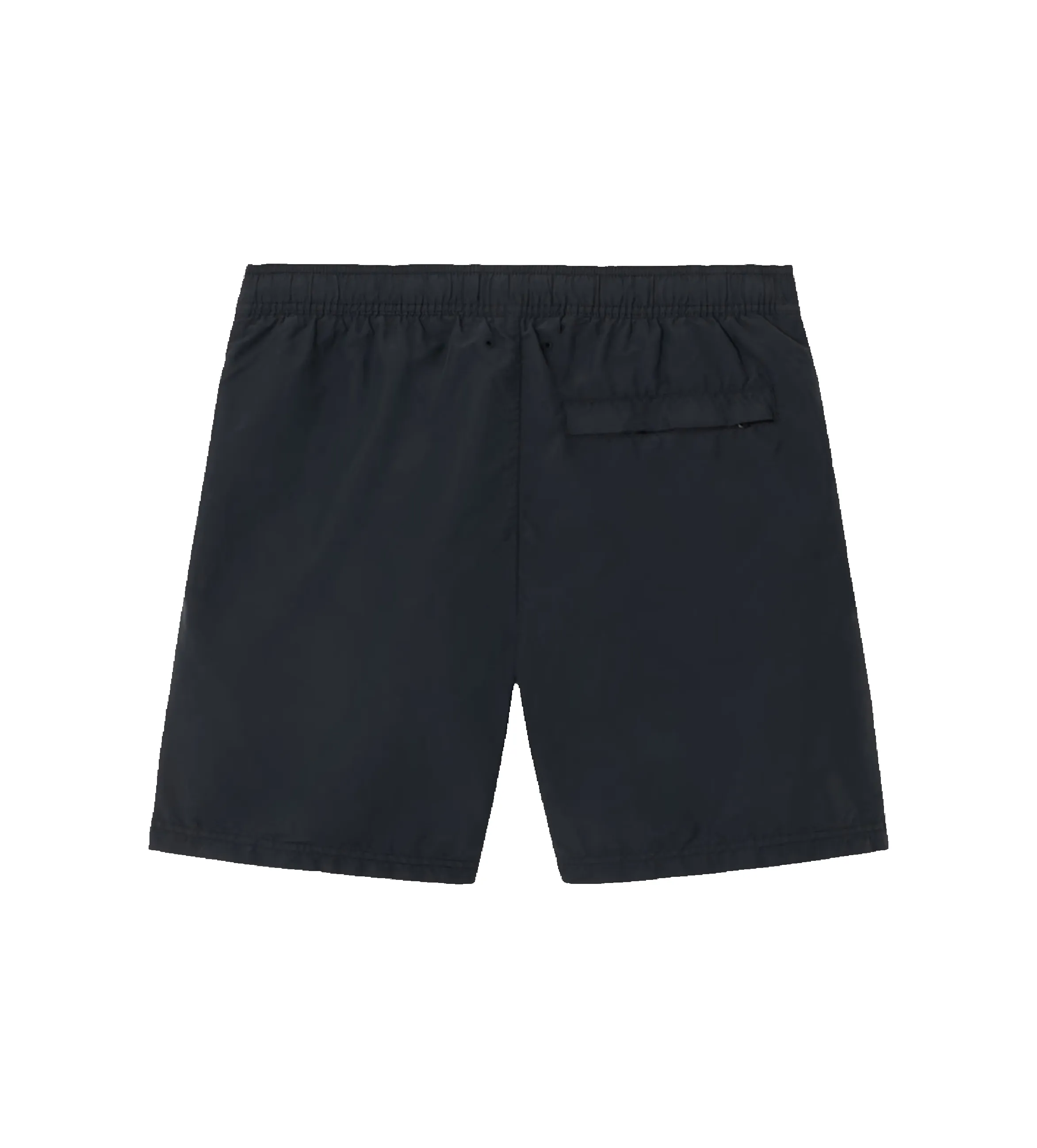 Stone Island Brushed Nylon Swim Shorts in Black sold by FOUR Amsterdam product image thumbnail 2