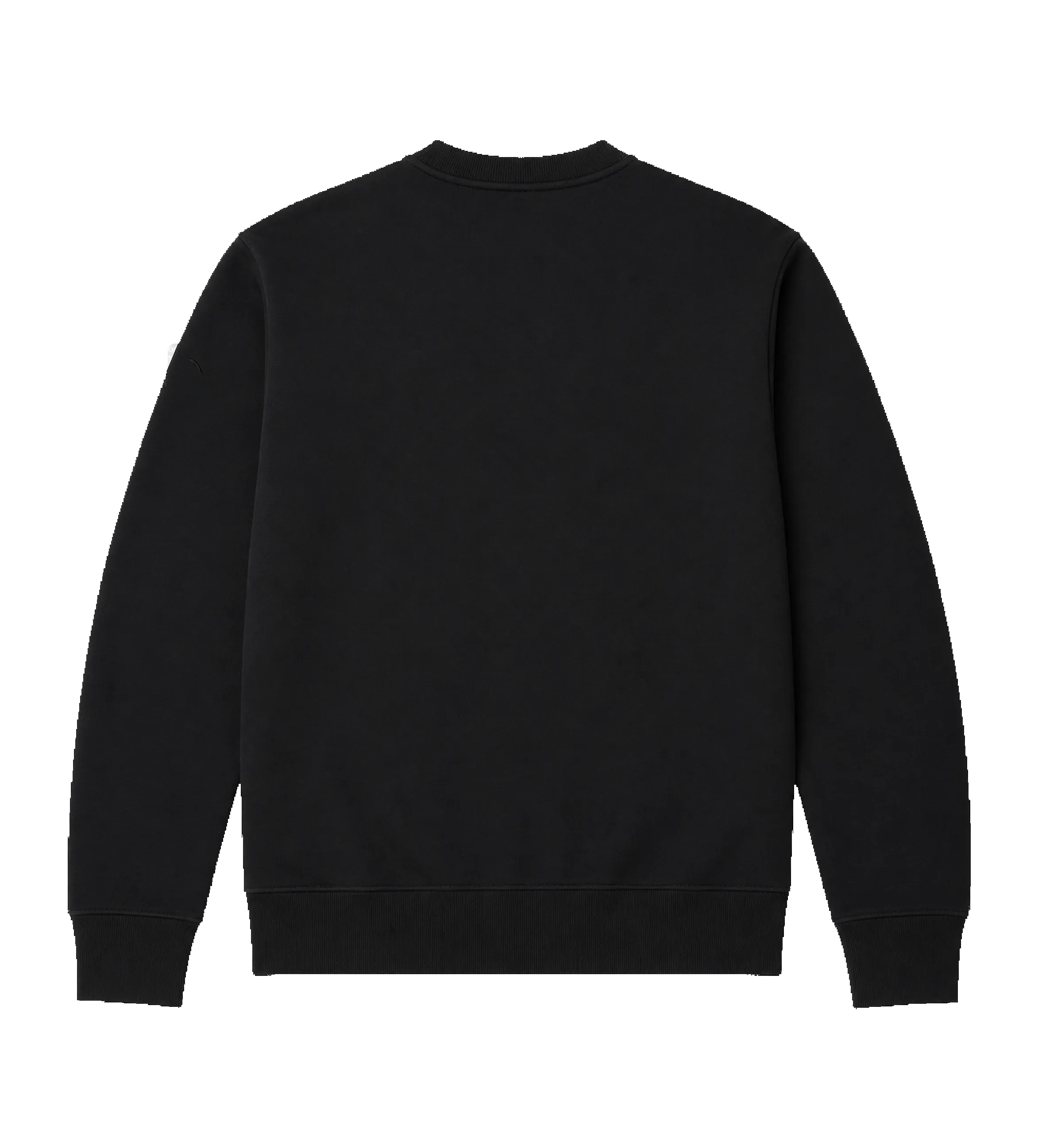 Moncler Logo Graphic Sweatshirt - Black sold by FOUR Amsterdam product image thumbnail 2