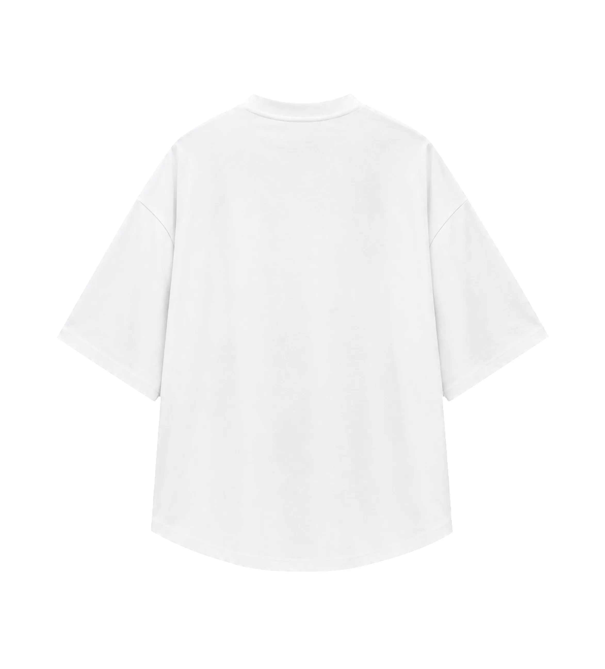Entire Studios Heavy Boxy Tee in White sold by FOUR Amsterdam product image thumbnail 2