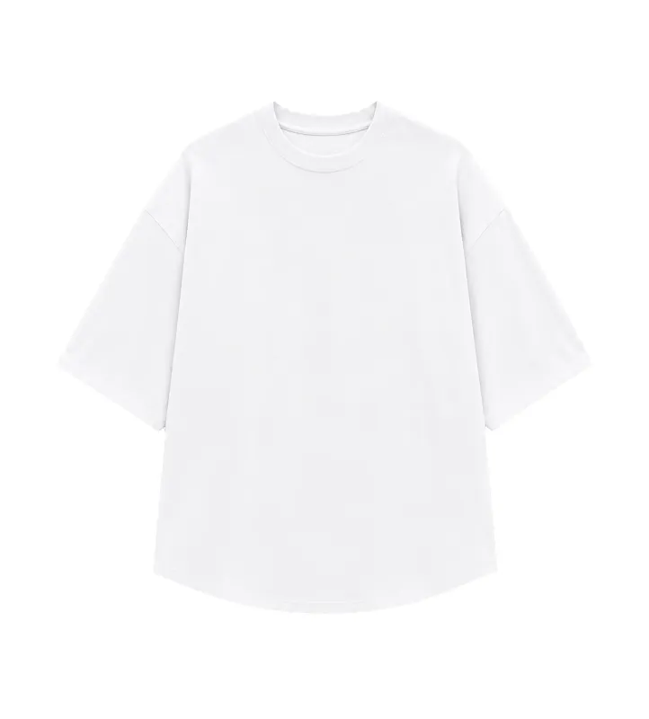 Entire Studios Heavy Boxy Tee in White made by Entire Studios