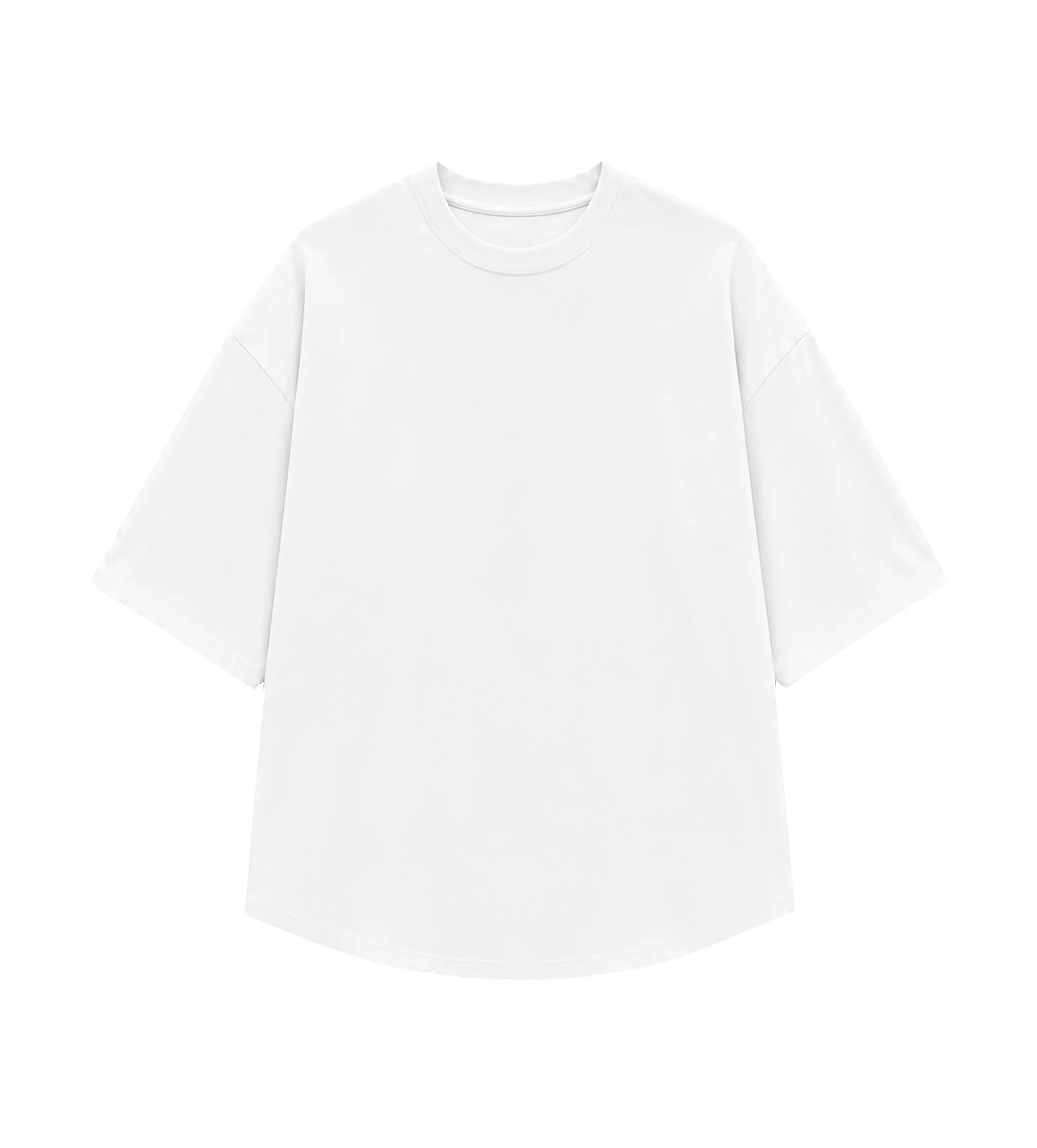 Entire Studios Heavy Boxy Tee in White sold by FOUR Amsterdam